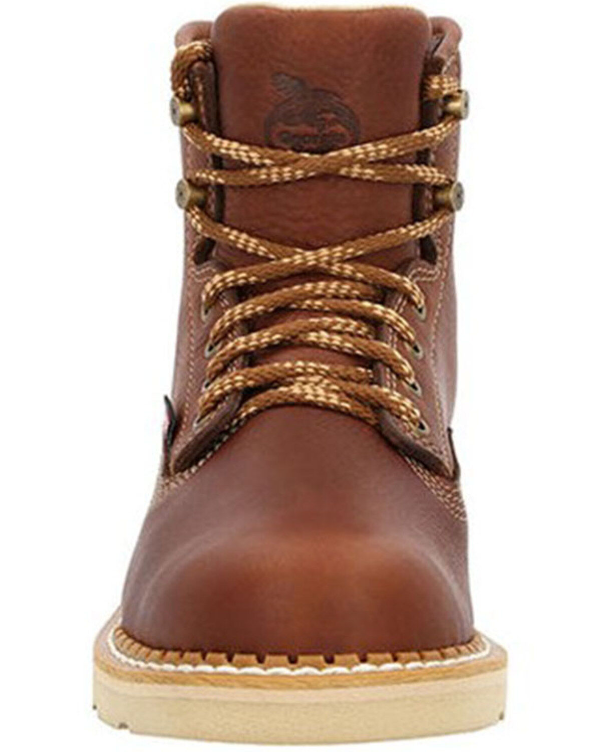 Georgia Boot Men's USA Wedge Work Boots - Soft Toe