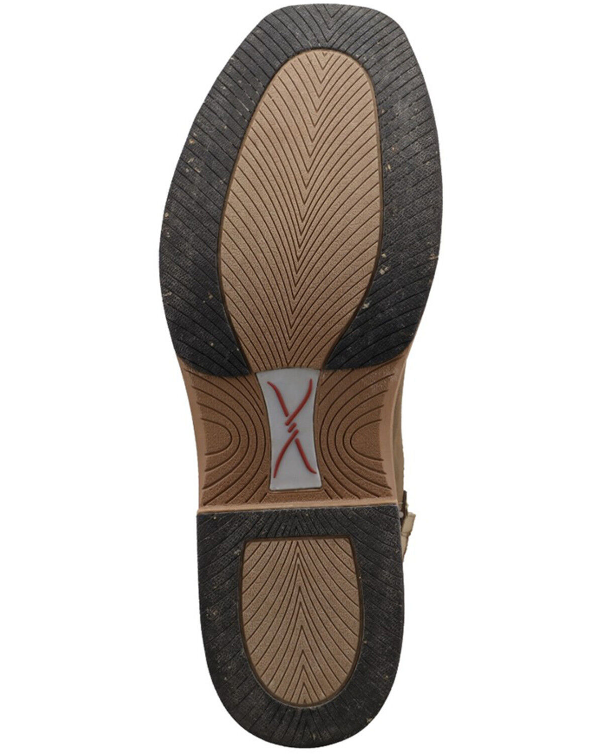 Twisted X Men's 6" UltraLite X™ Western Boots - Broad Square Toe