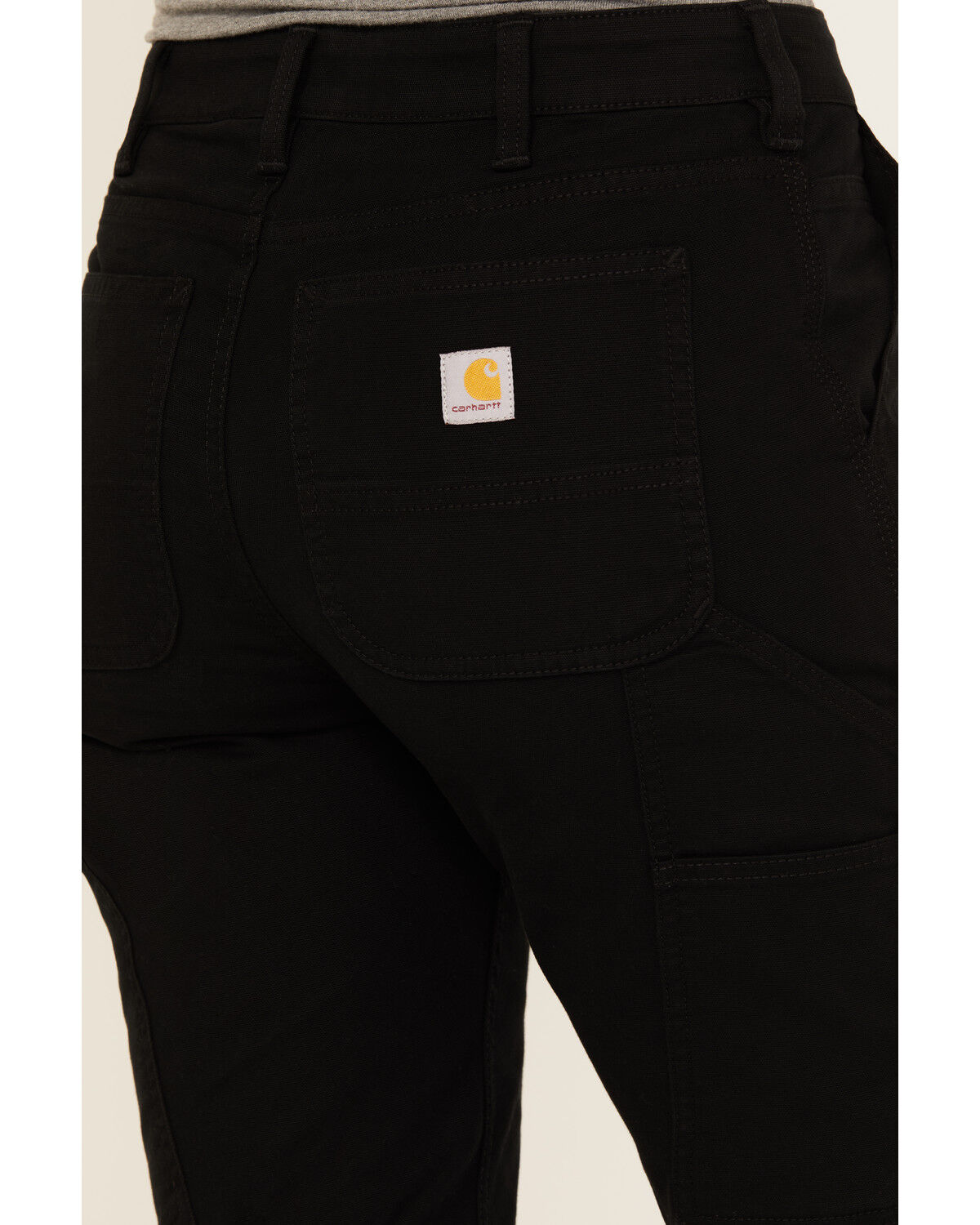Carhartt Women's Rugged Flex Relaxed Fit Canvas Work Pants