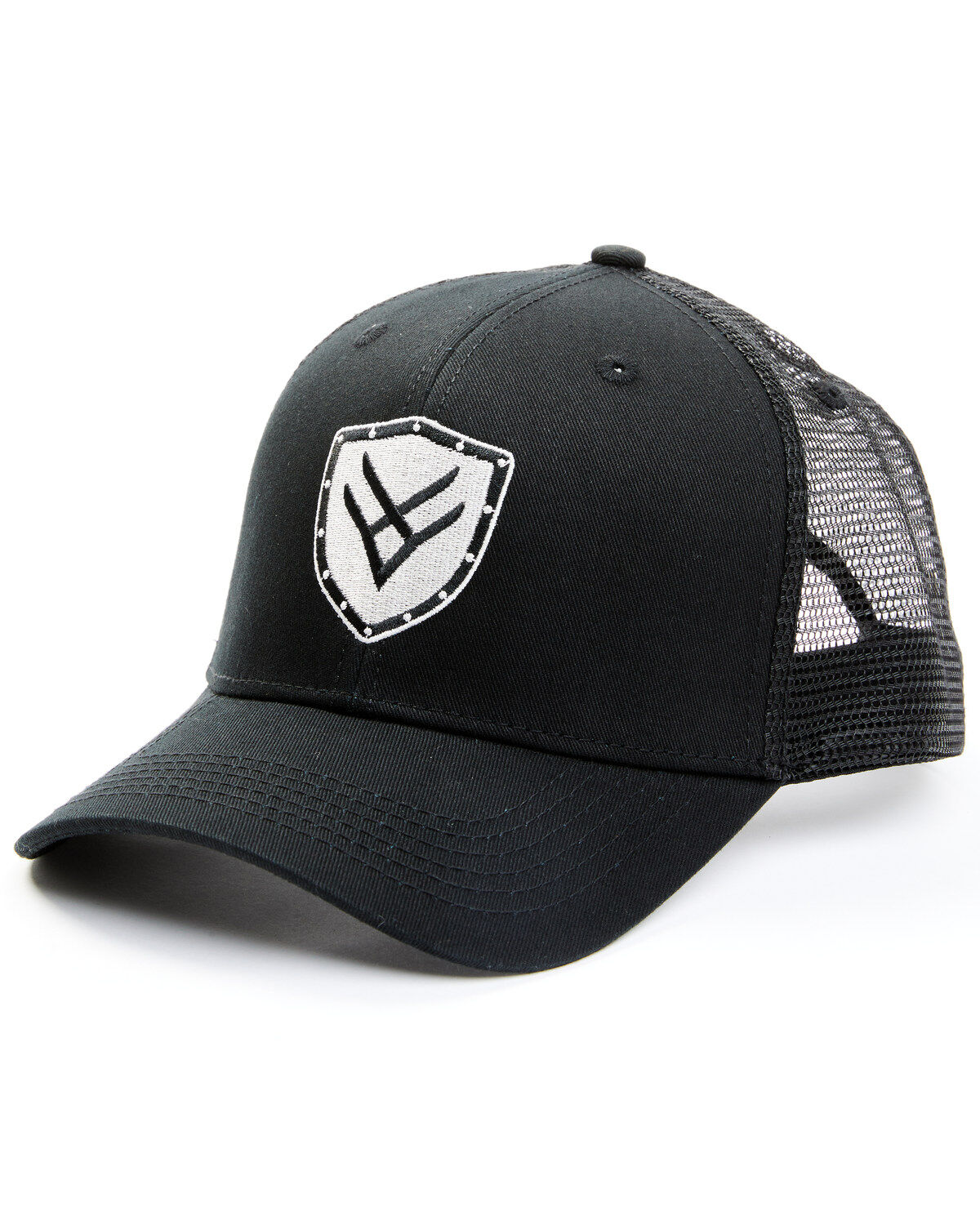 Hawx Men's Shield Logo Patch Ball Cap