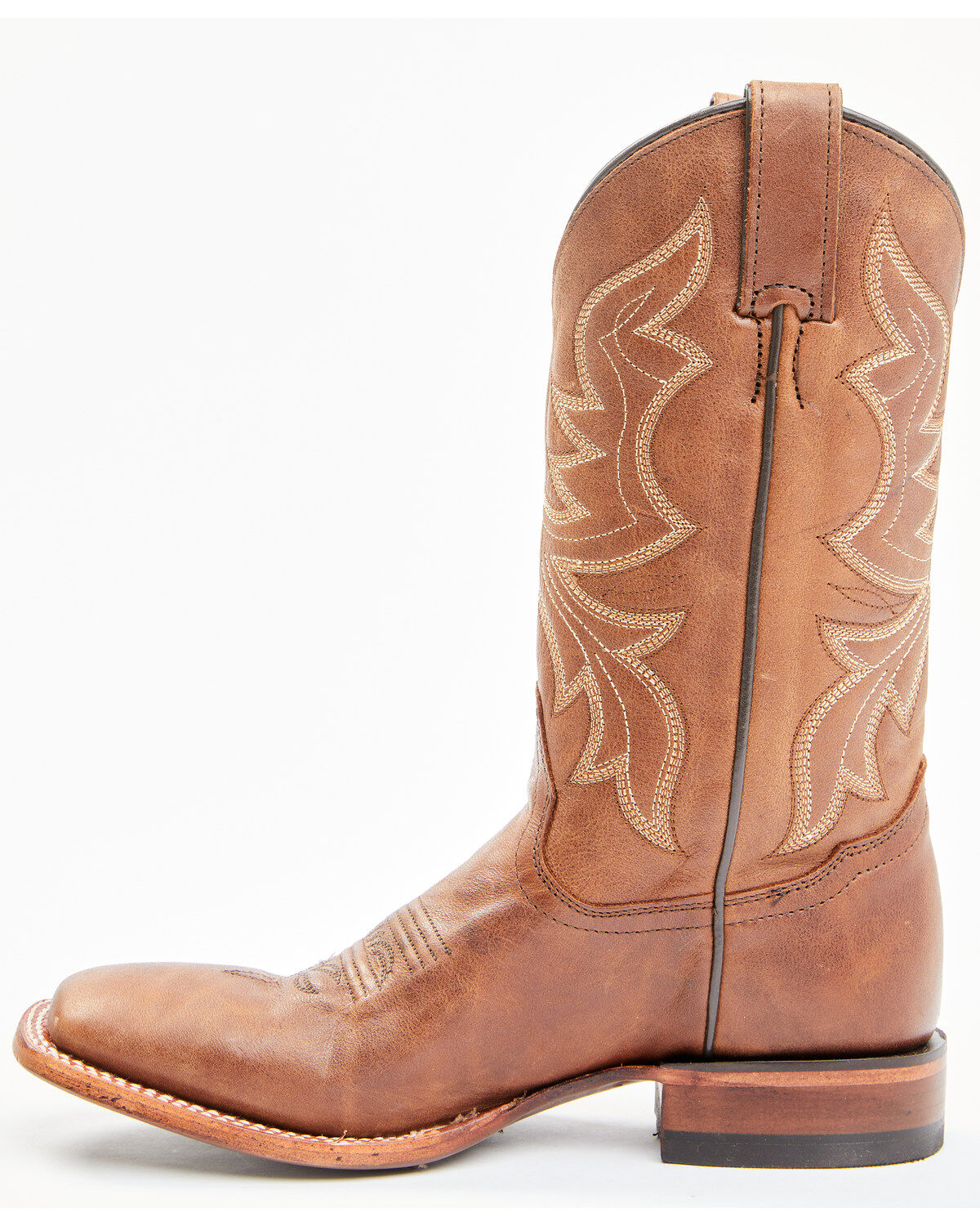 Shyanne Women's Jeannie Western Boots - Broad Square Toe