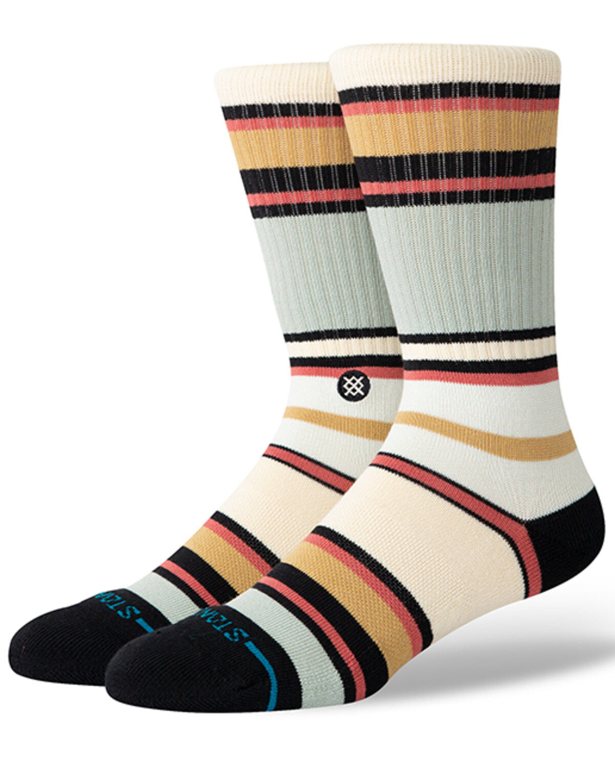 Stance Men's Mike Crew Socks