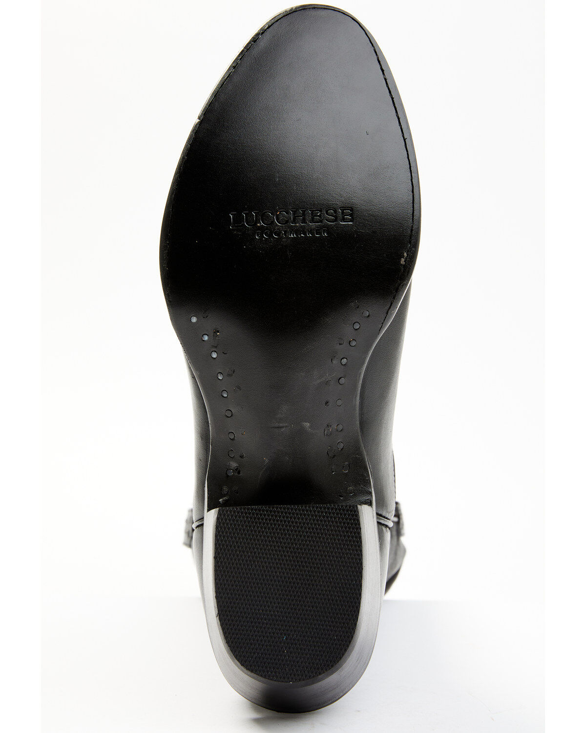 Lucchese Men's Cowhide Western Boots - Round Toe