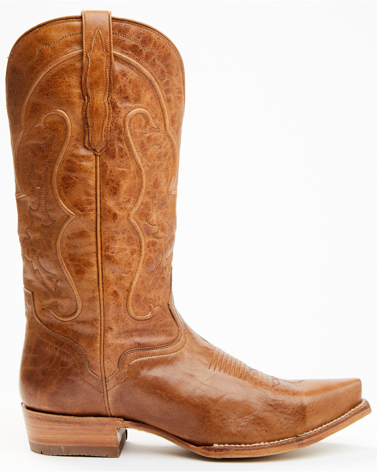 El Dorado Men's 13" Western Boots - Snip Toe