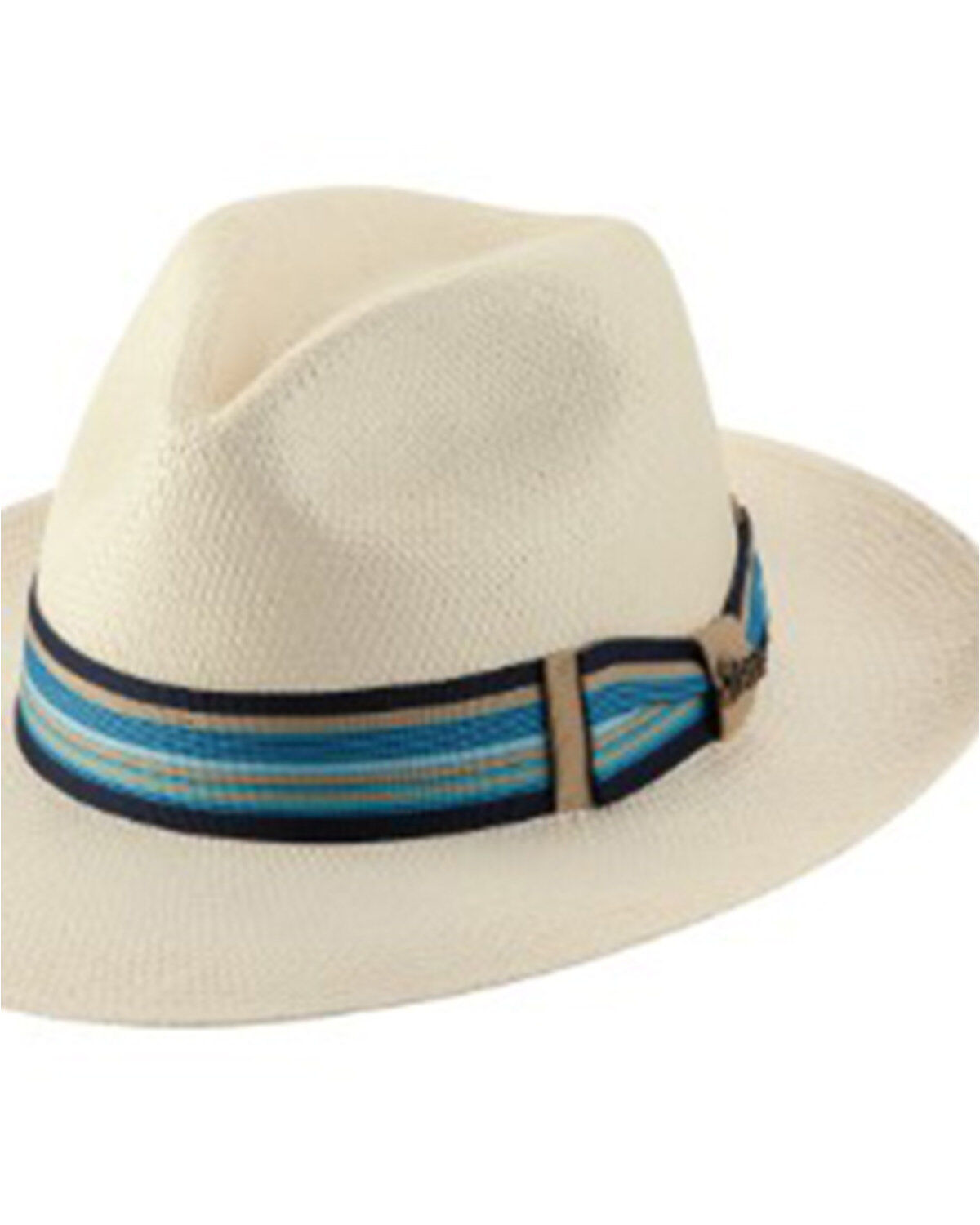 Bullhide Men's Coastline Straw Fedora