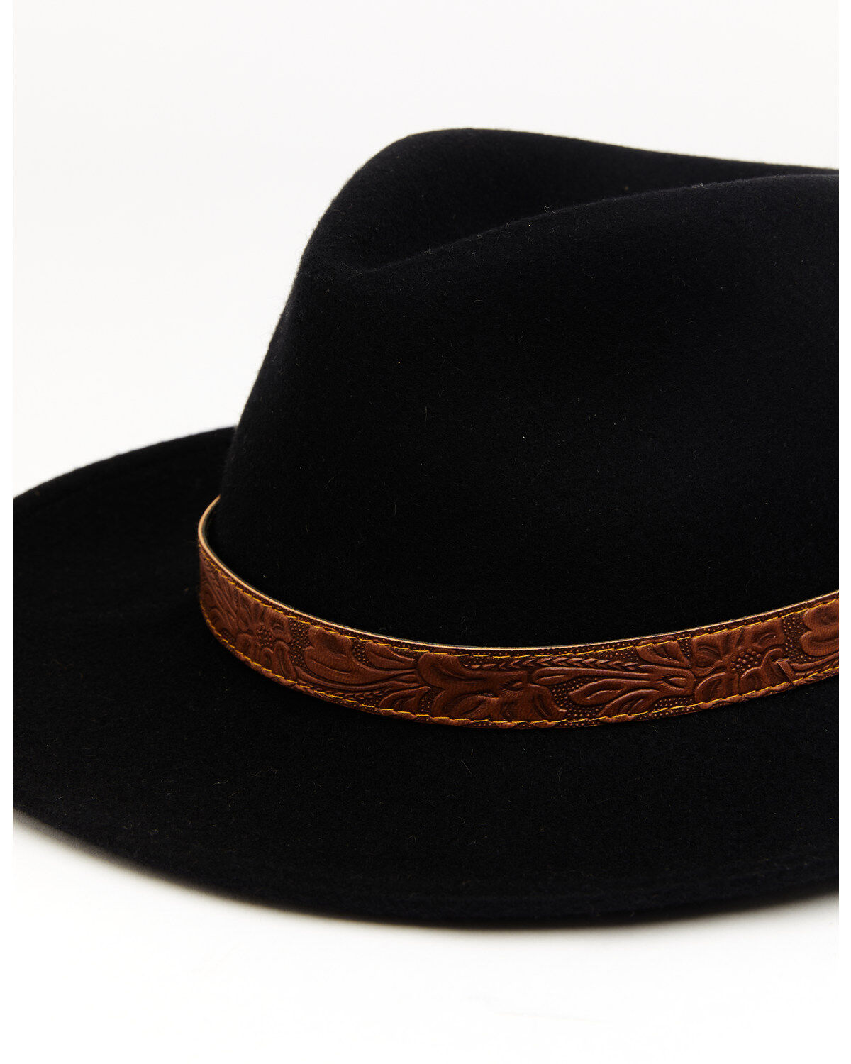 Cody James Men's Felt Western Fashion Hat
