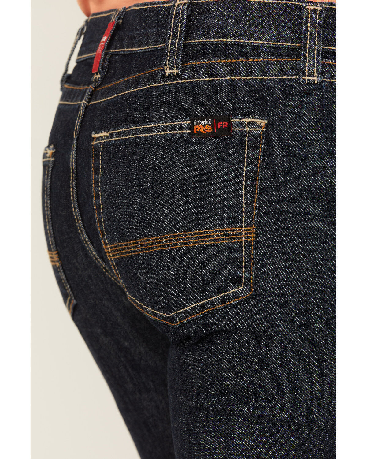 Timberland Pro Women's FR Bootcut Stretch Denim Jeans