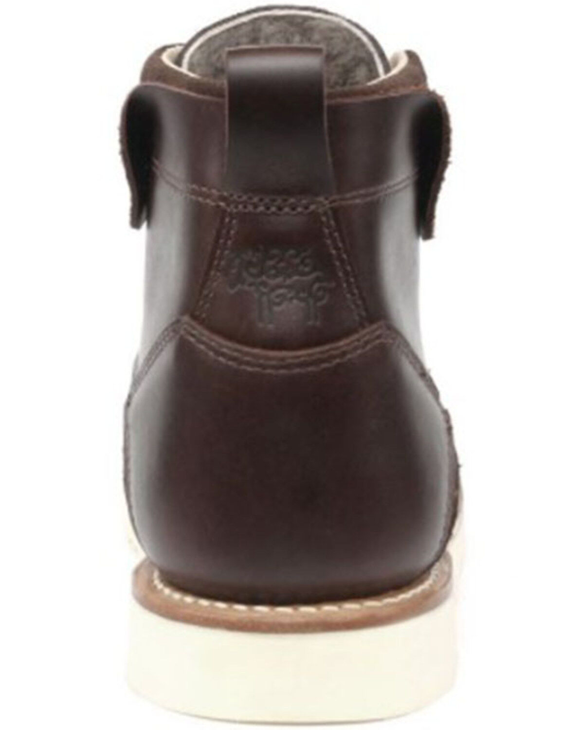 Superlamb Men's Makan Desert Boots - Round Toe