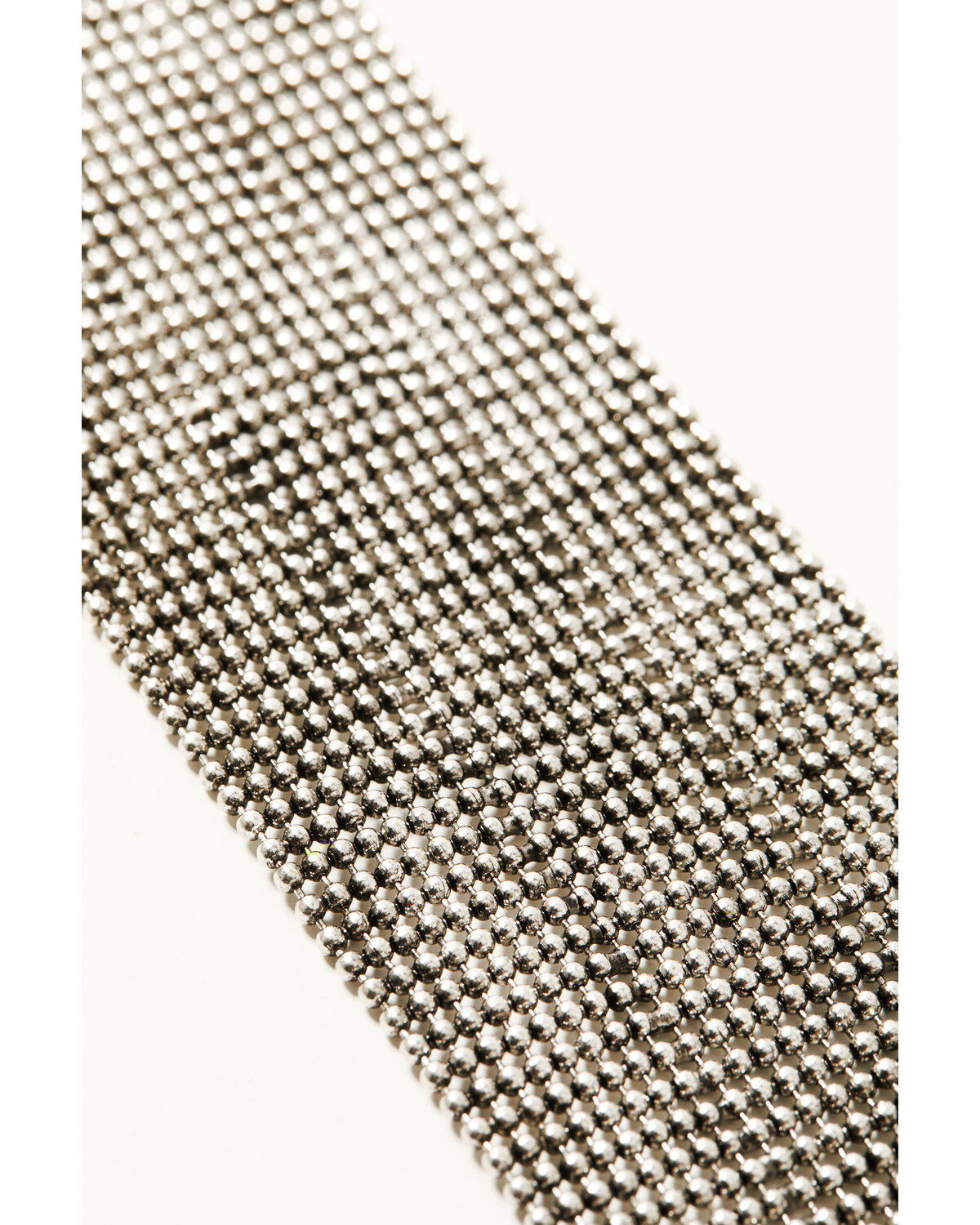 Shyanne Women's Soleil Silver Chain Bracelet