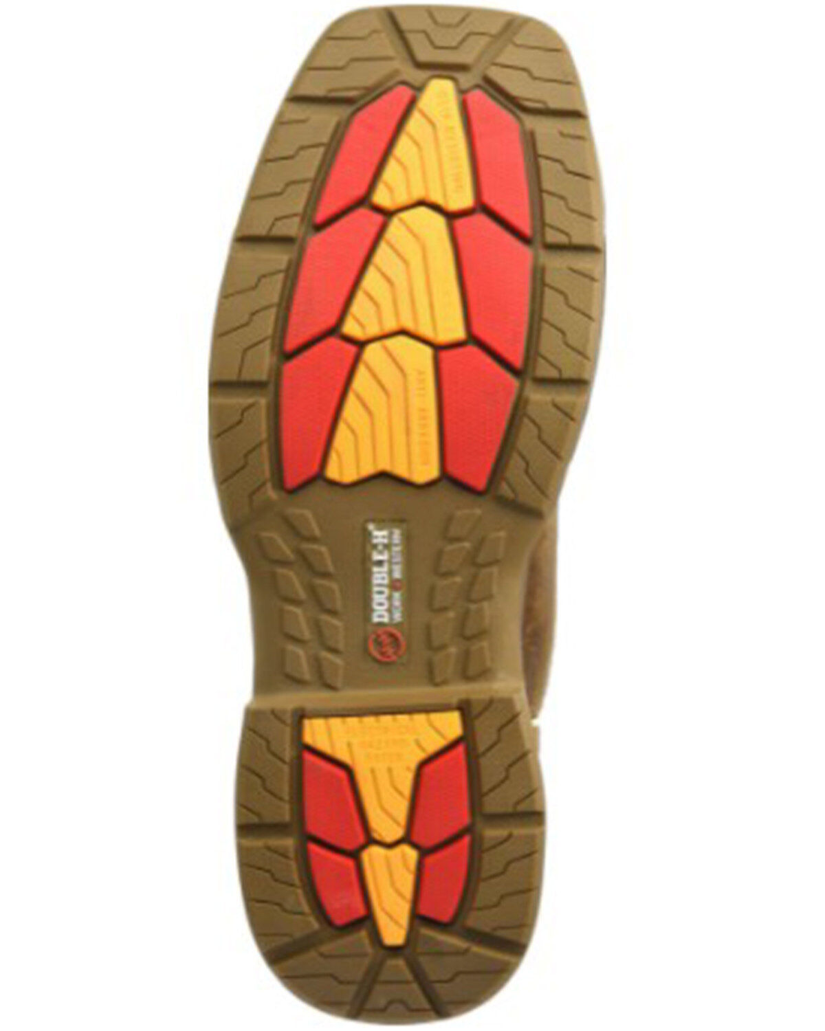 Double H Men's Kerrick Western Work Boots - Composite Toe