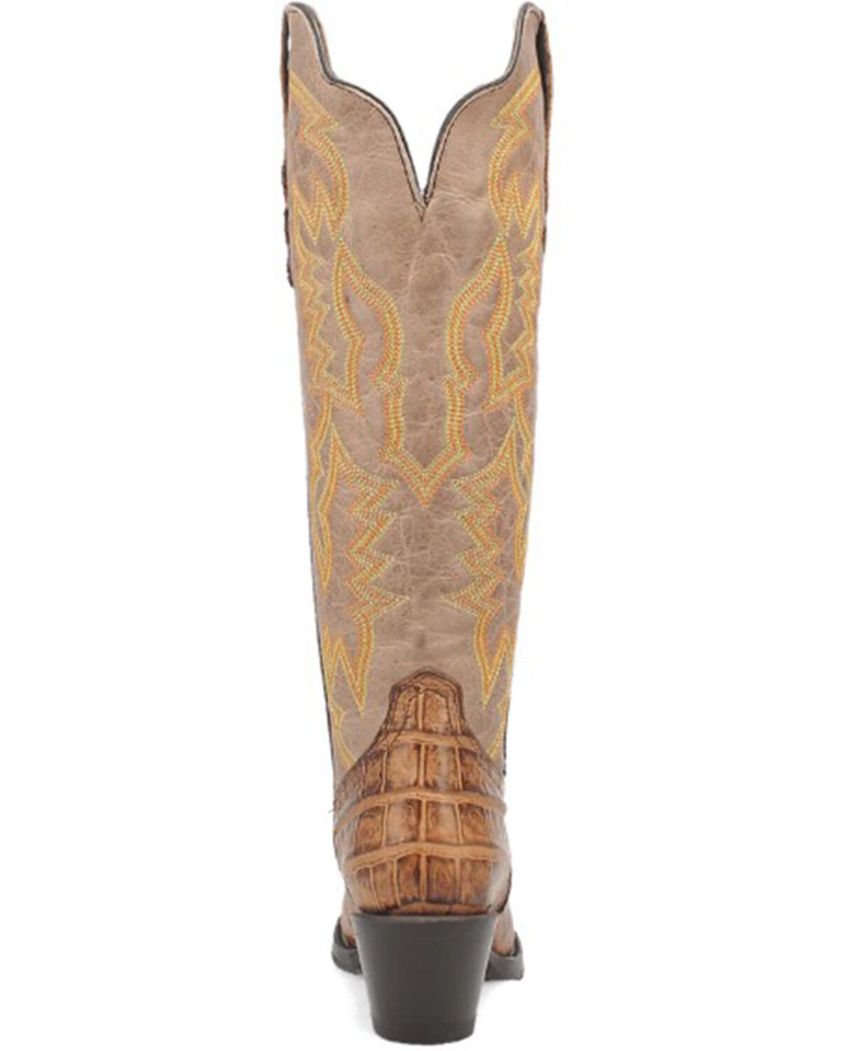 Dingo Women's Matilda Tall Western Boots - Snip Toe