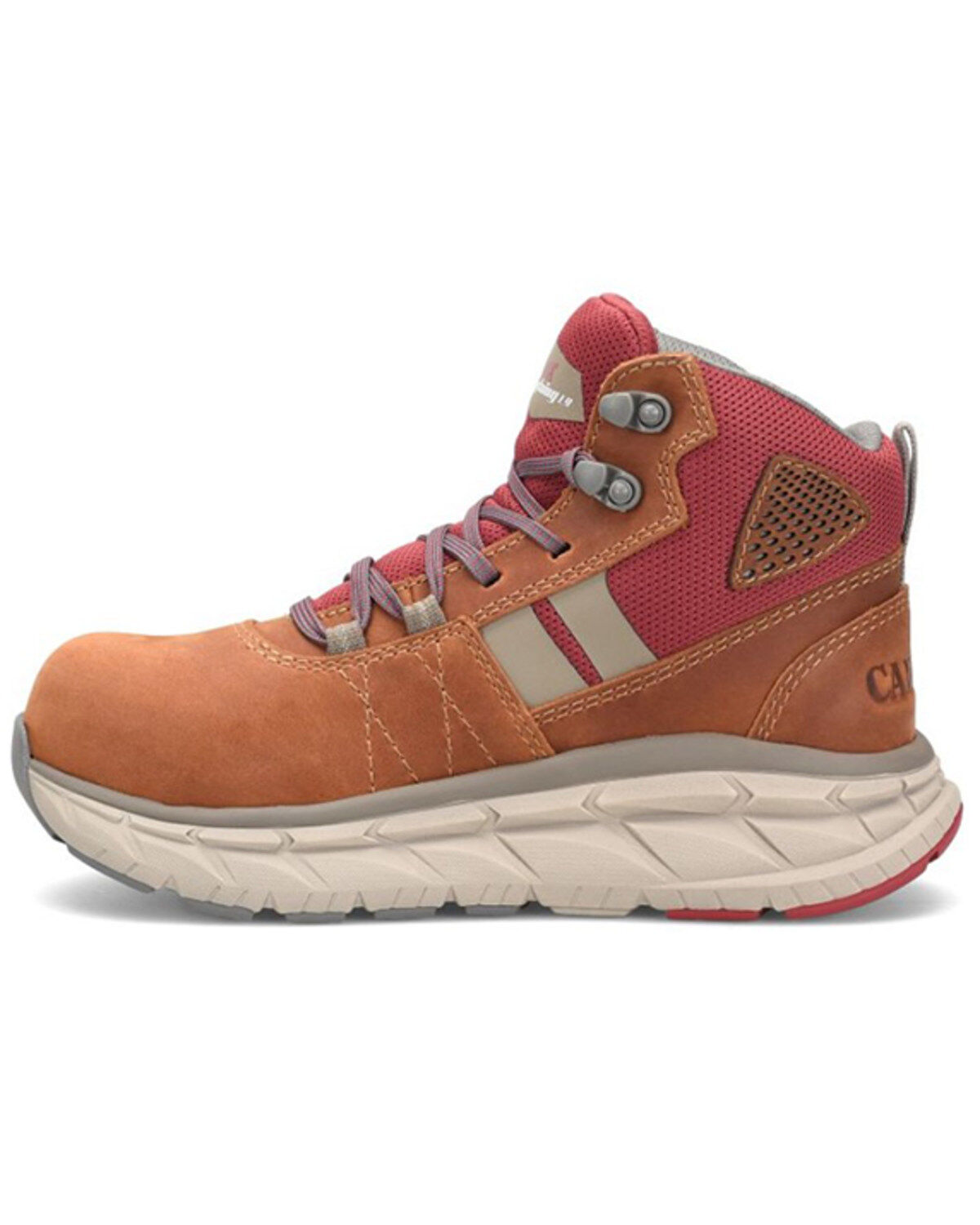 Carolina Women's Azalea Hi-Top Athletic Work Shoes - Composite Toe