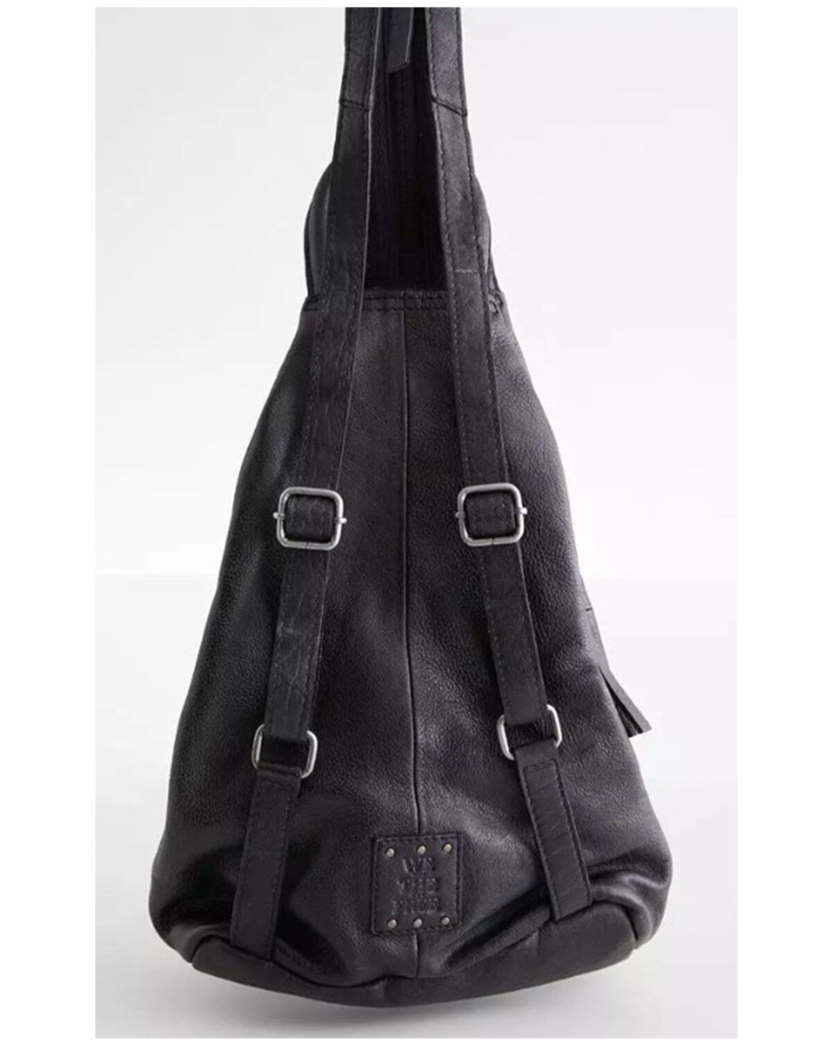 Free People Women's Black Soho Convertible Sling Bag