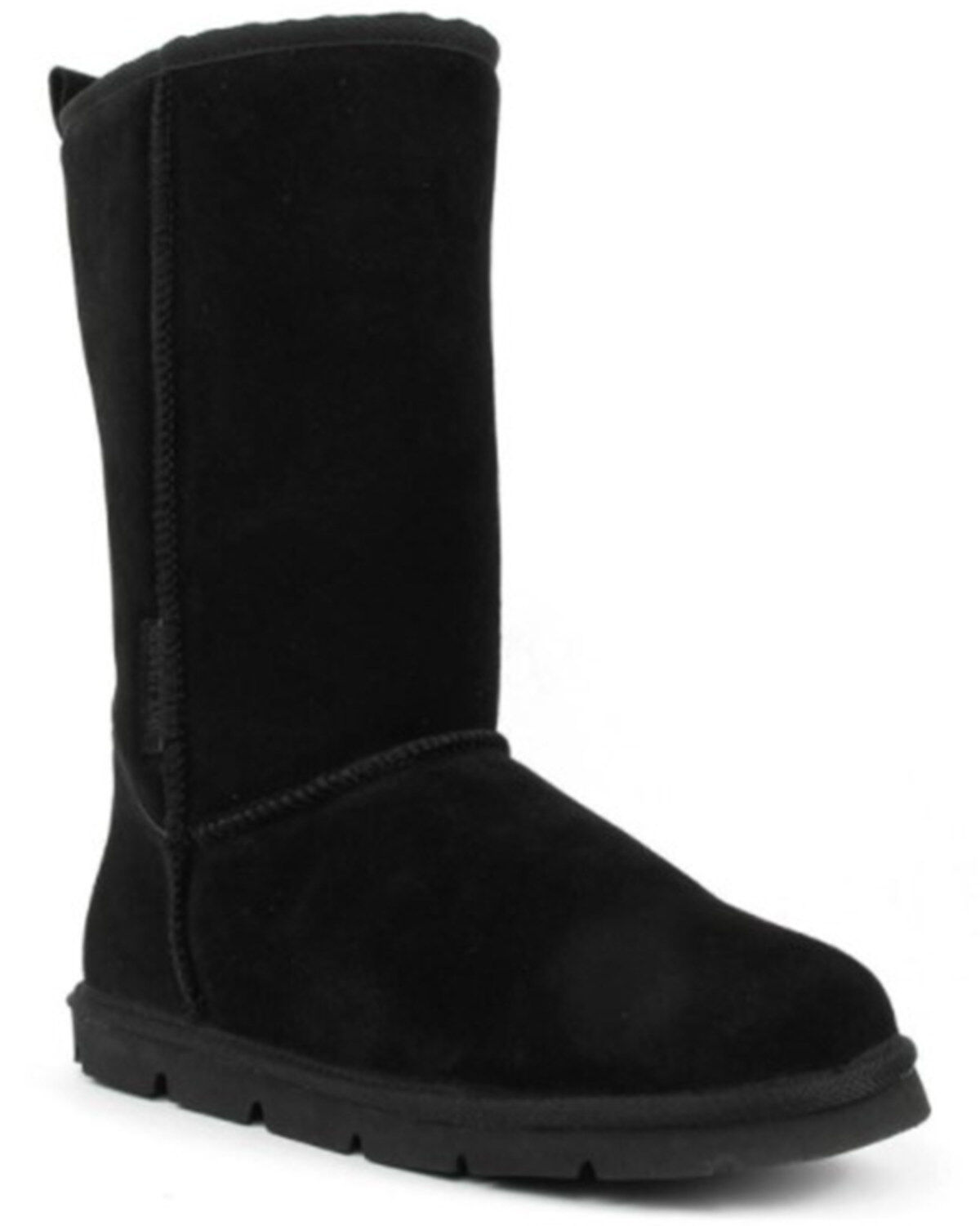 Superlamb Men's Argali Ram Western Boots - Round Toe