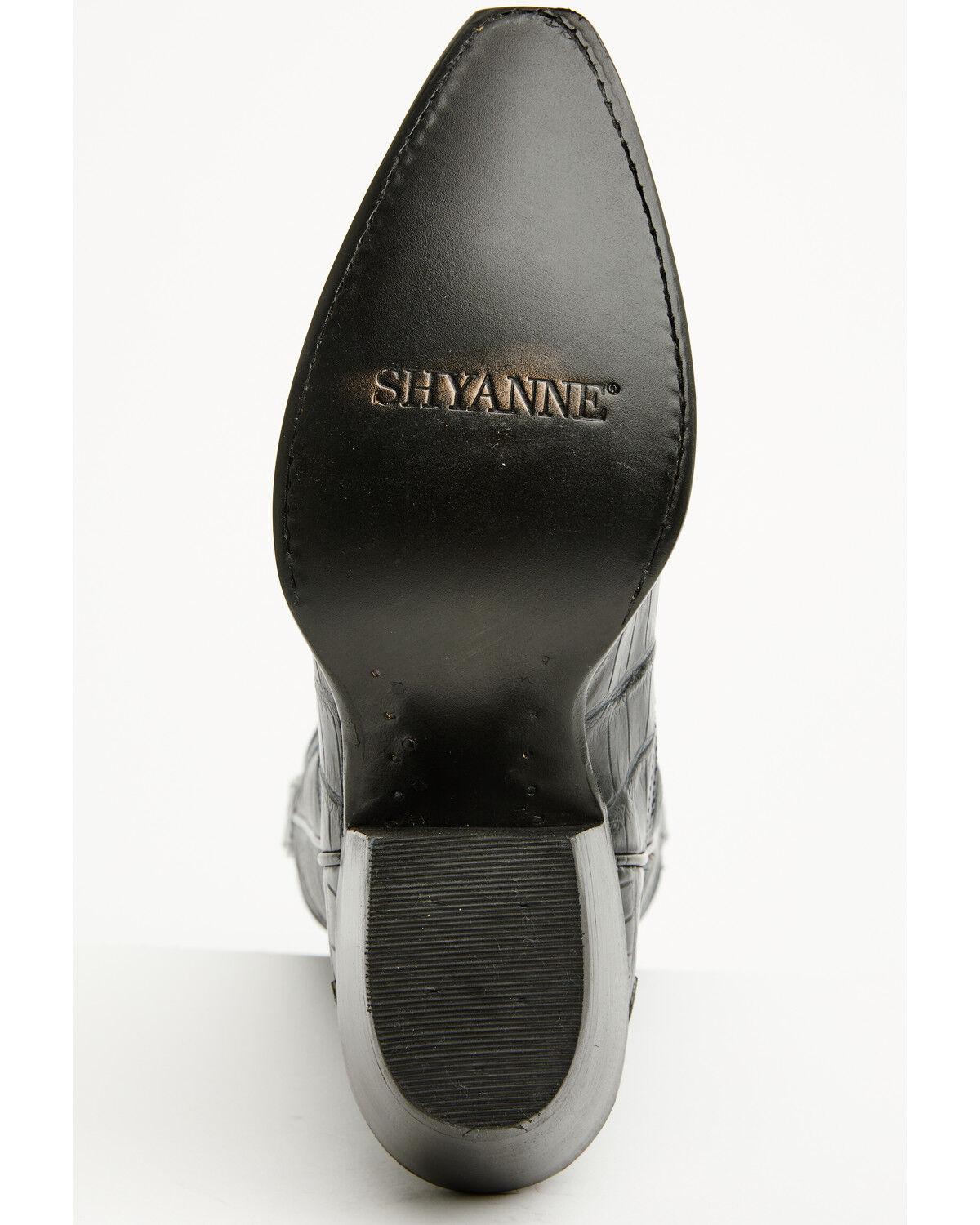 Shyanne Women's Aspen Exotic American Alligator Western Boots - Snip Toe