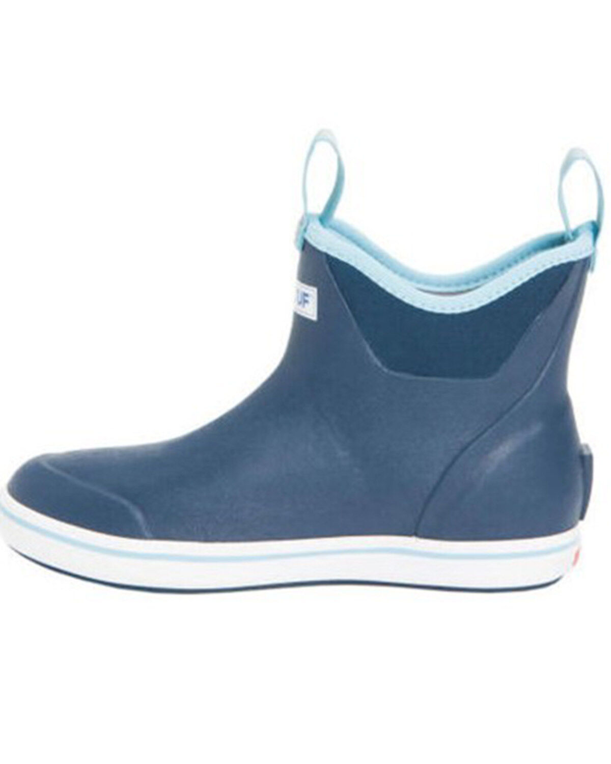 Xtratuf Women's 6" Ankle Deck Boots - Round Toe