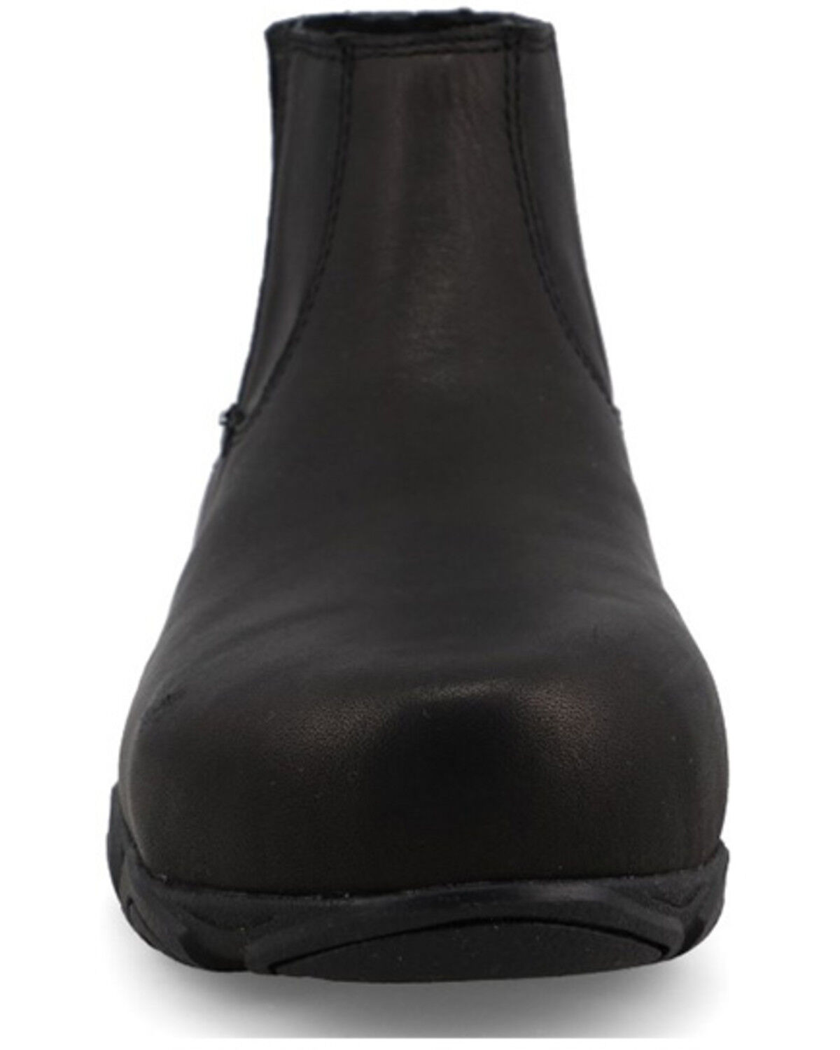 Twisted X Women's 4" Work Chelsea Driving Moc Shoes - Nano Toe