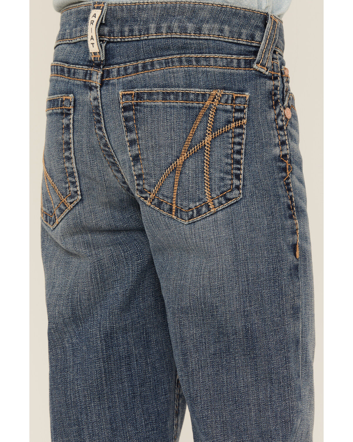 Ariat Girls' R.E.A.L Hallie Eleanor Jeans