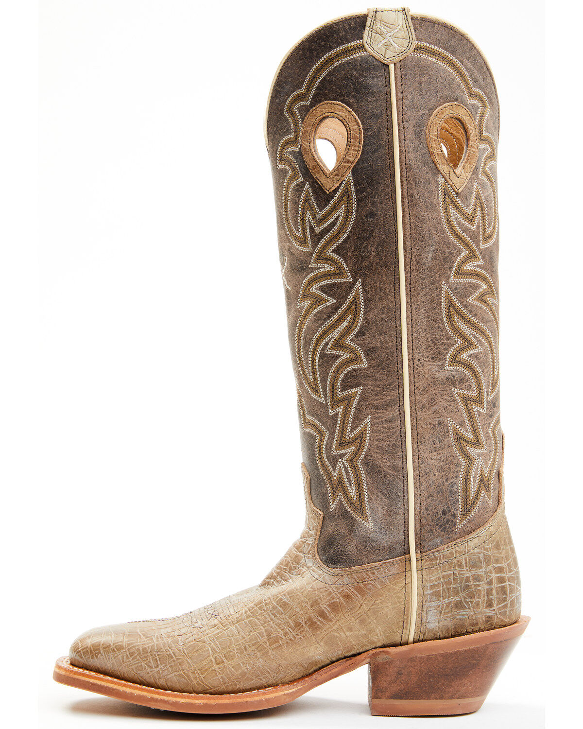 Twisted X Men's Buckaroo Western Boots