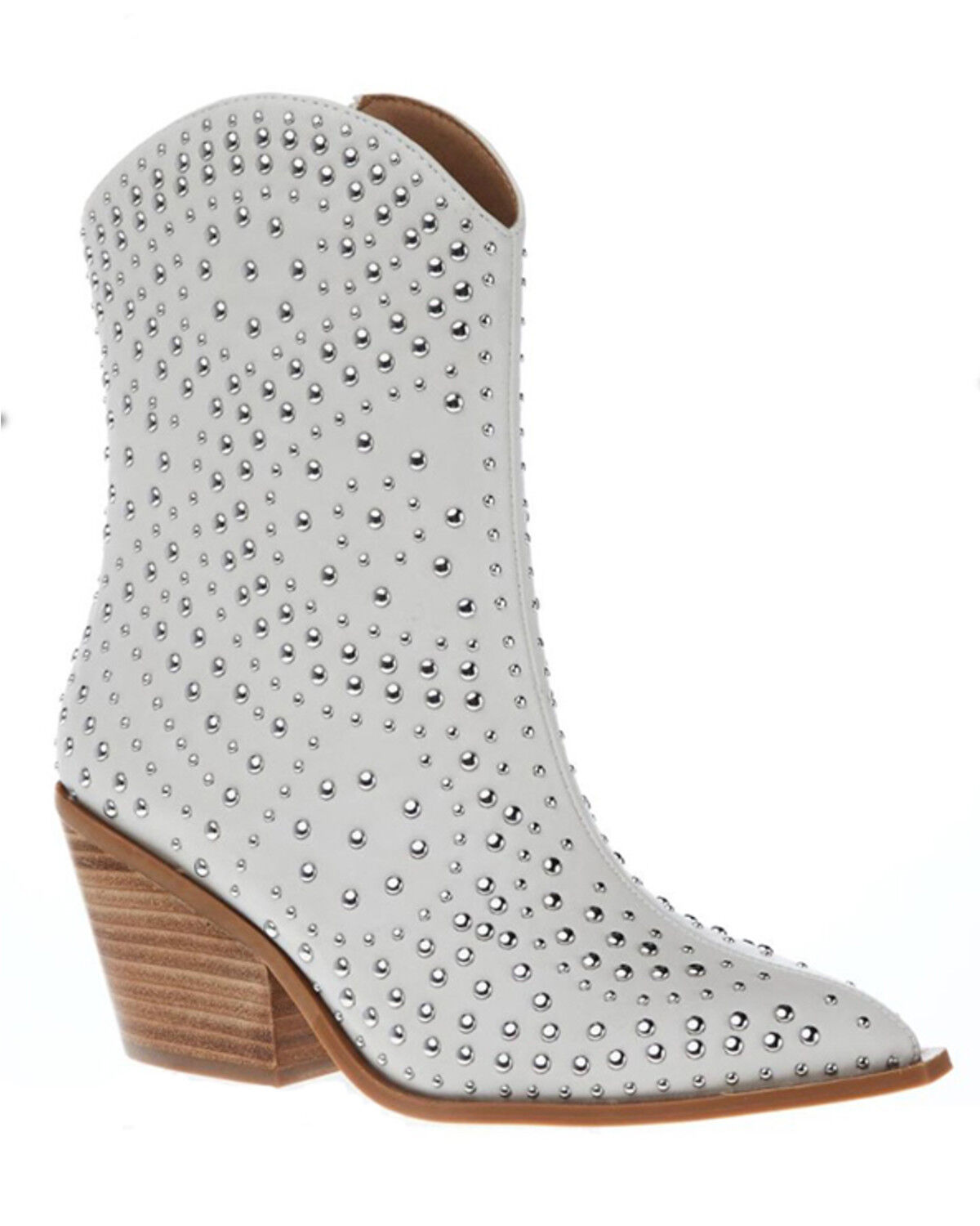 Hey Girl by Corkys Women's Lowlights Fashion Booties - Snip Toe
