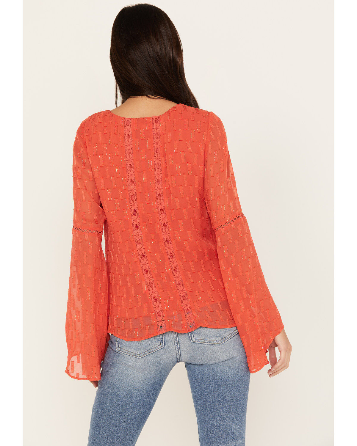 Idyllwind Women's Azelea Long Sleeve Top