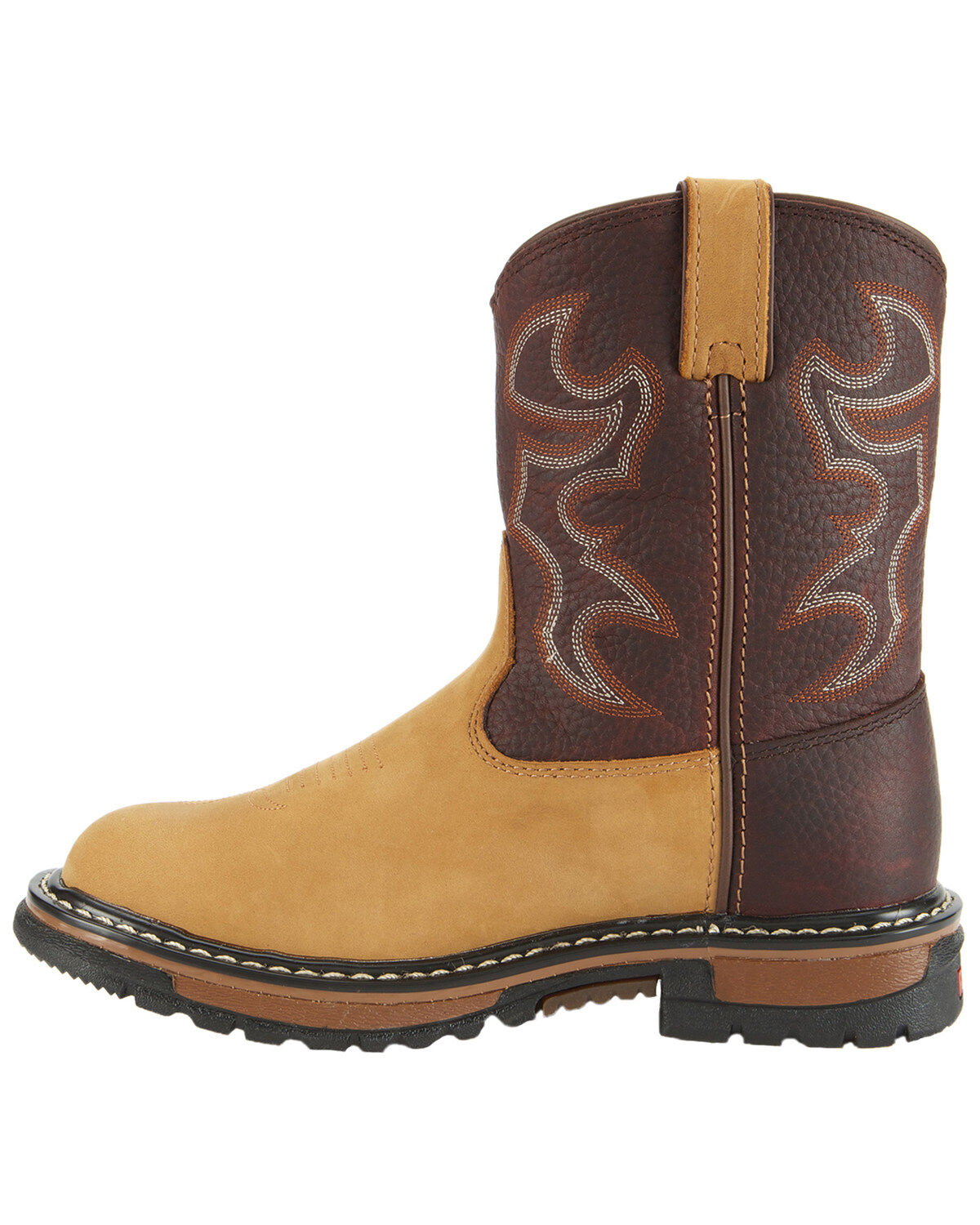 Rocky Kid's Branson Roper Western Boots