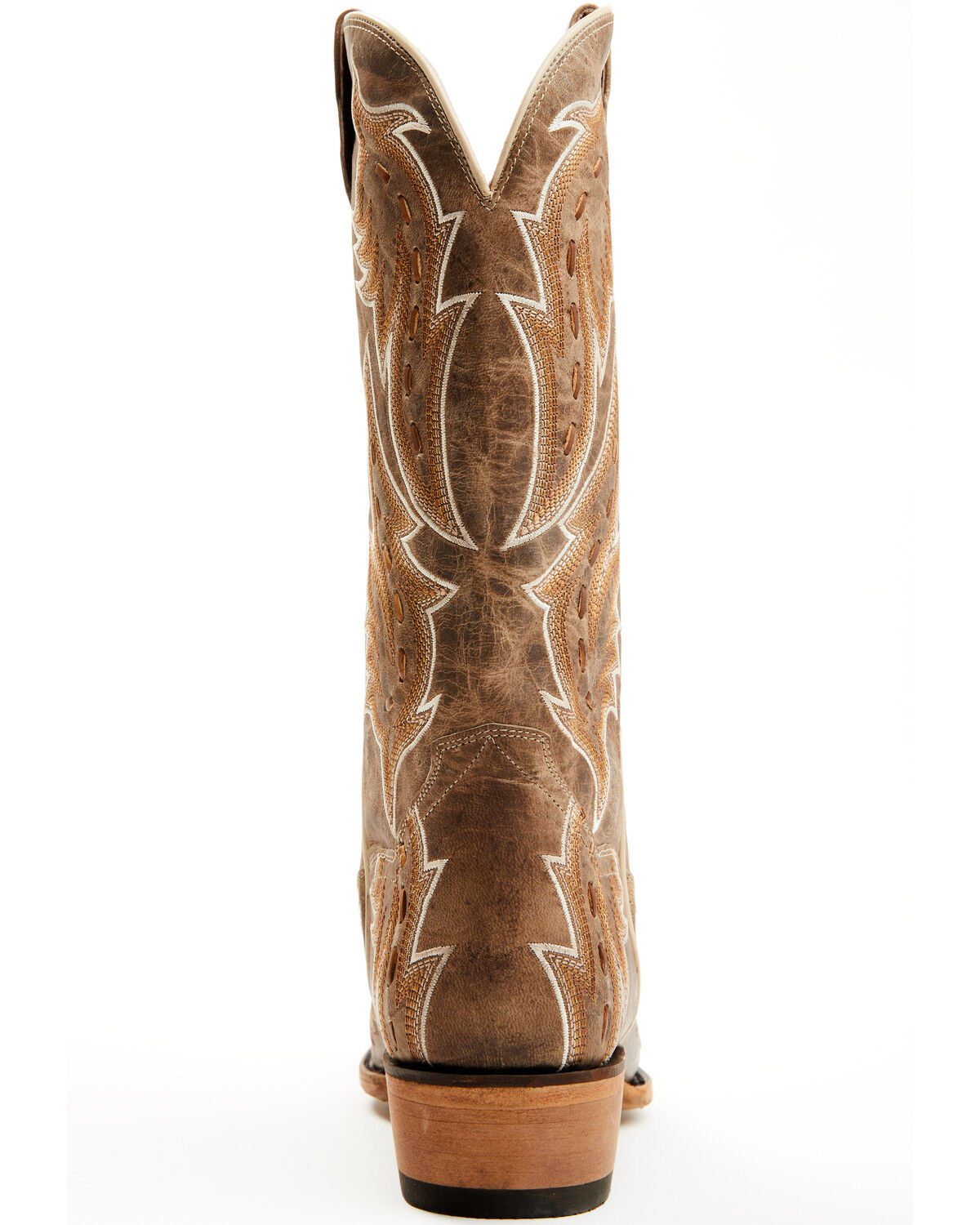 Dan Post Men's Racer Tall Western Boots - Snip Toe