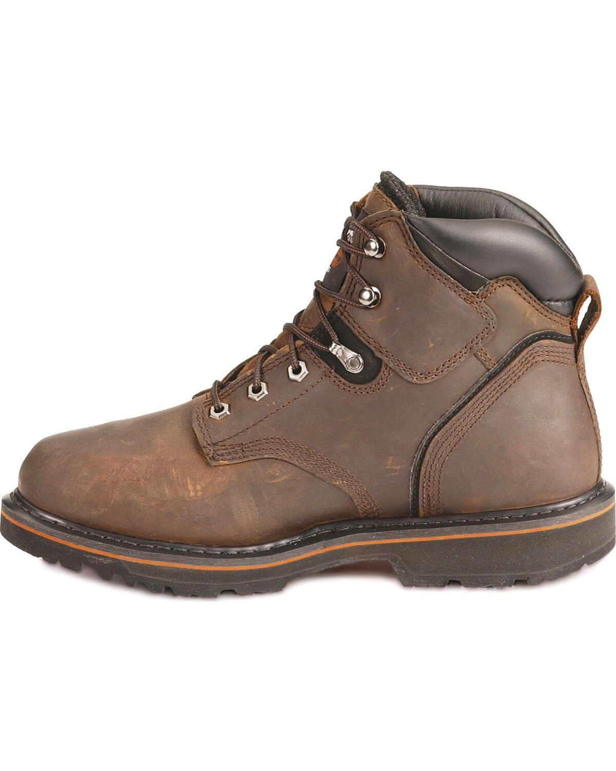 Timberland PRO Men's Pit Boss 6" Work Boots - Steel Toe