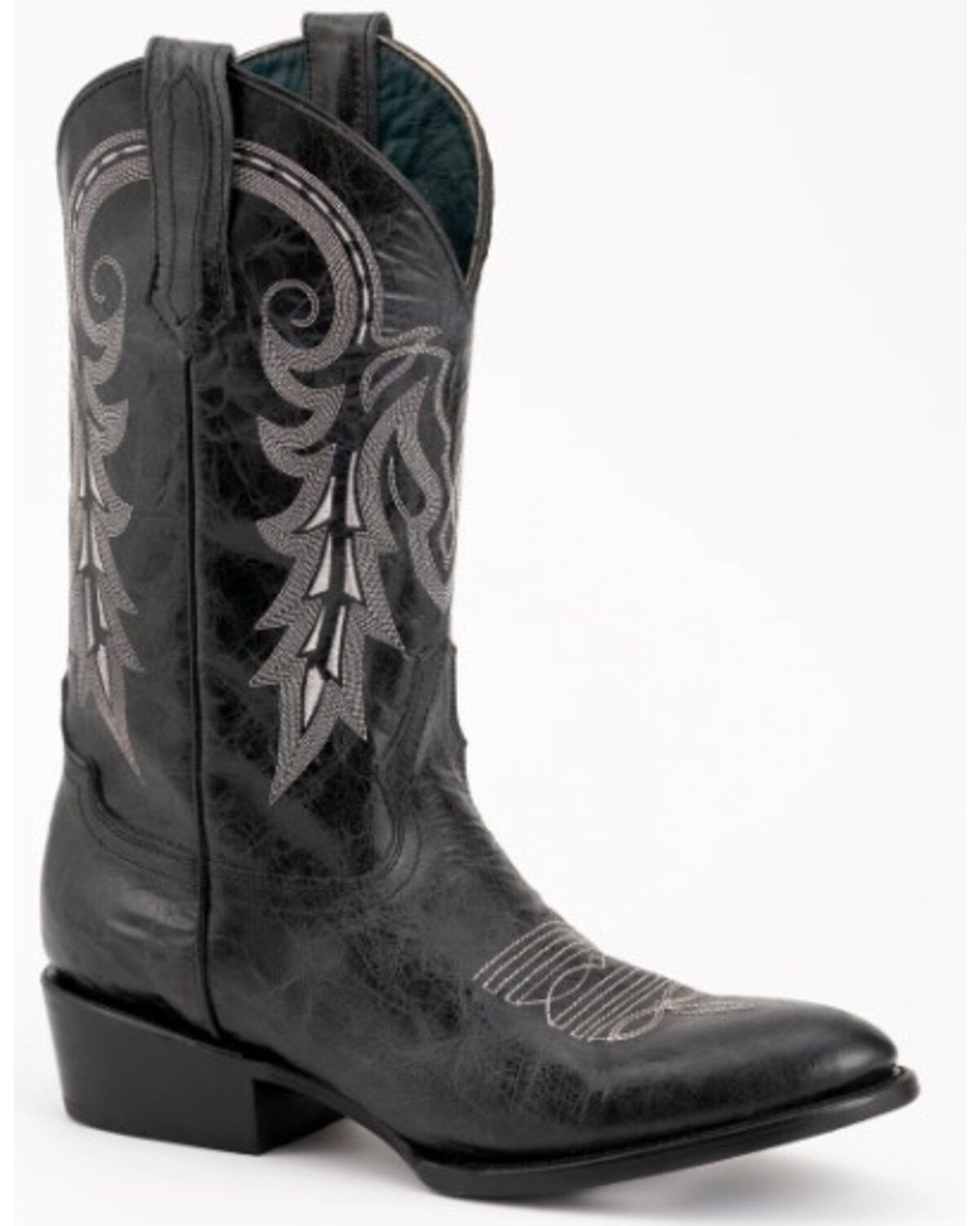 Ferrini Men's Remington Western Boots - Round Toe