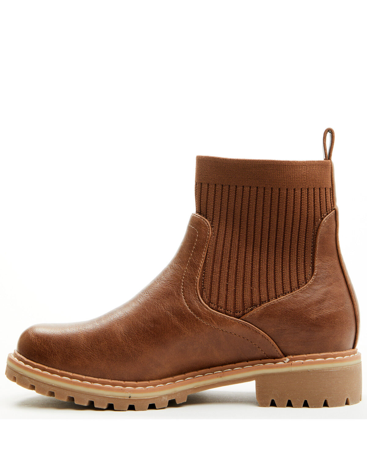 Corkys Women's Cabin Fever Fashion Booties - Round Toe