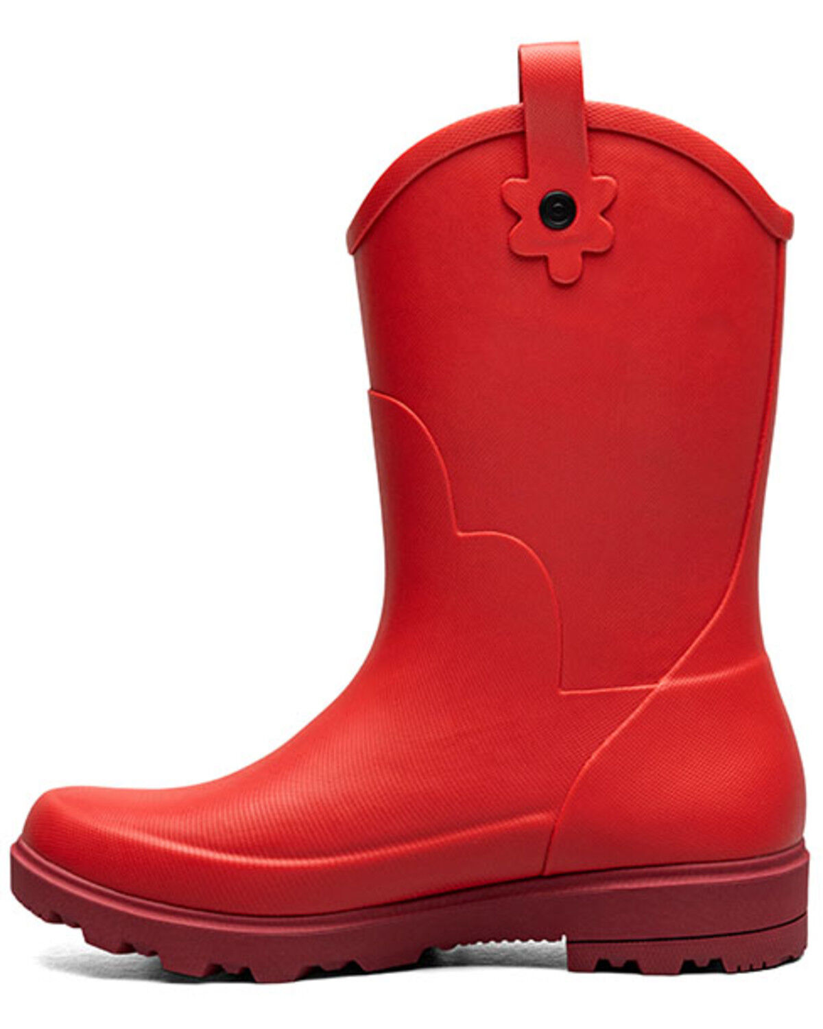 Bogs Girls' Lil' Jolene Rain Boots