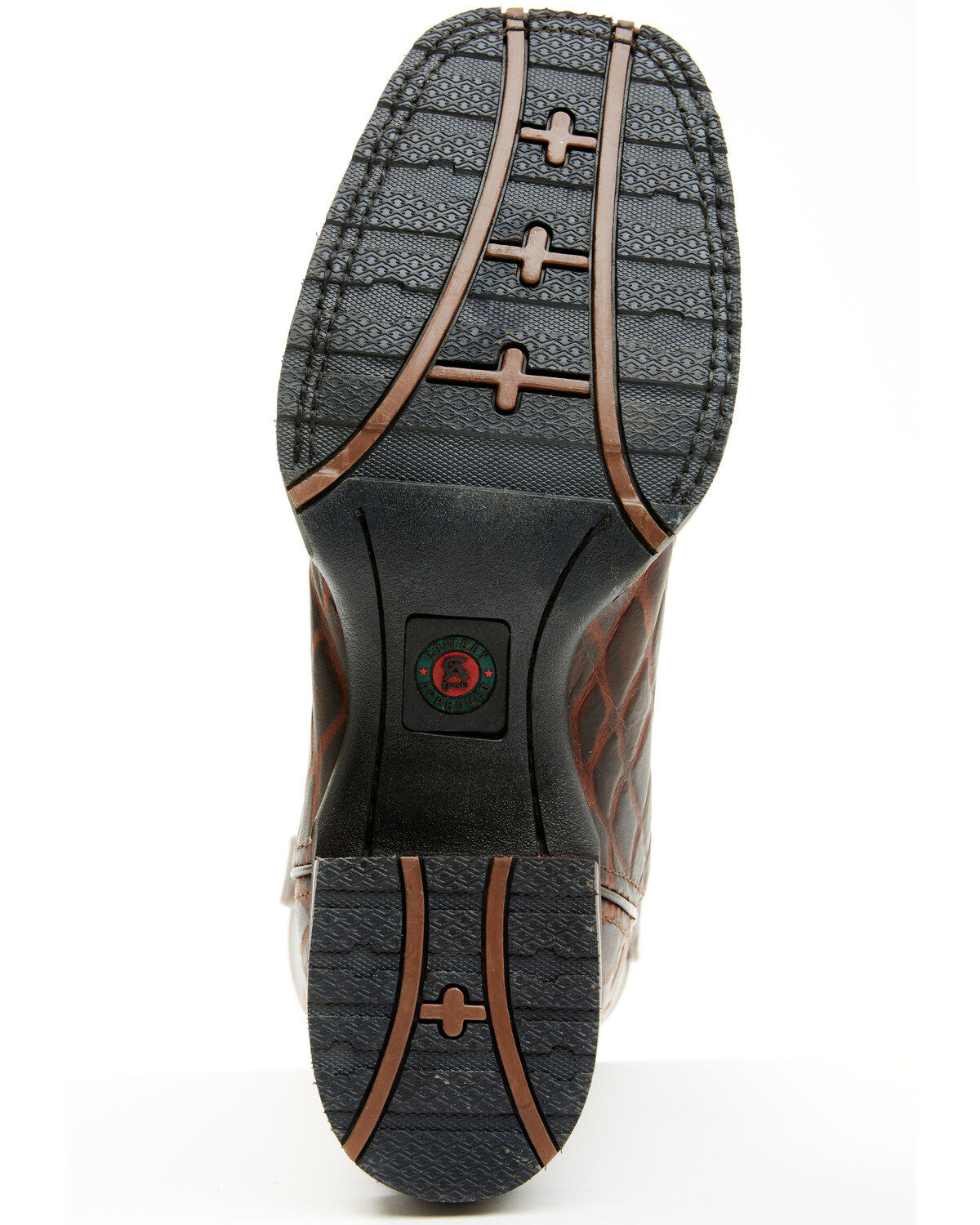 Laredo Men's Western Boots - Broad Square Toe