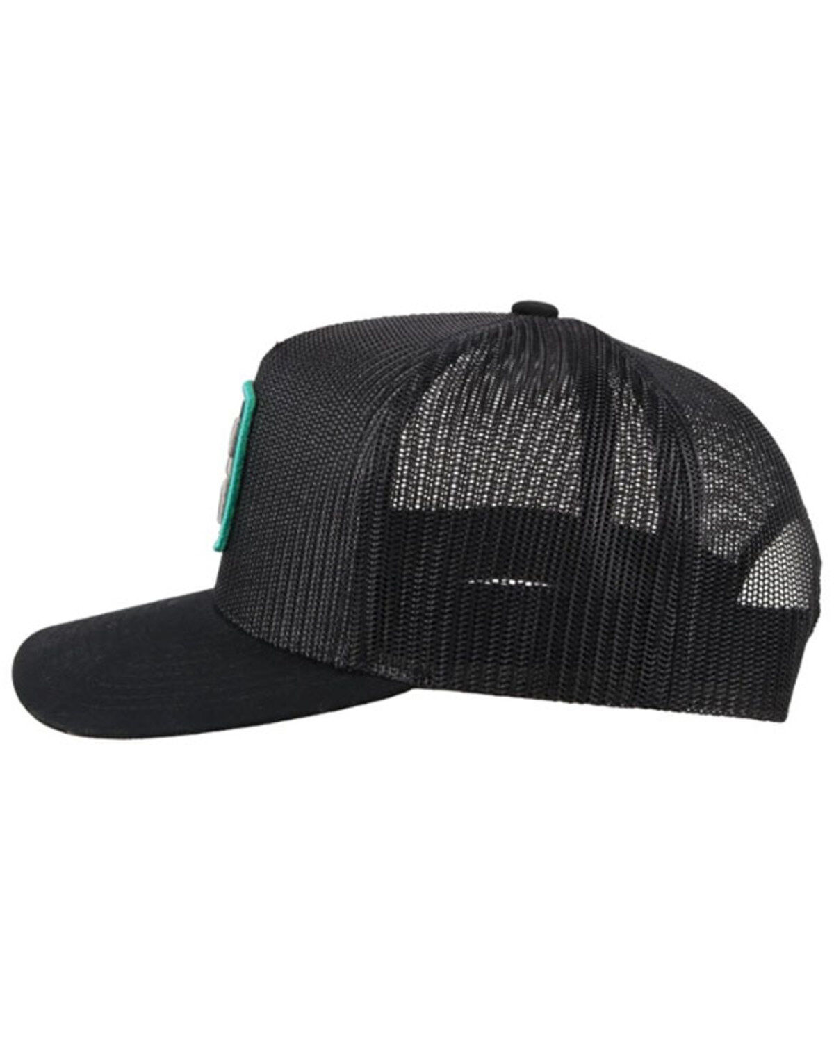 Hooey Men's Zenith Logo Patch Trucker Cap