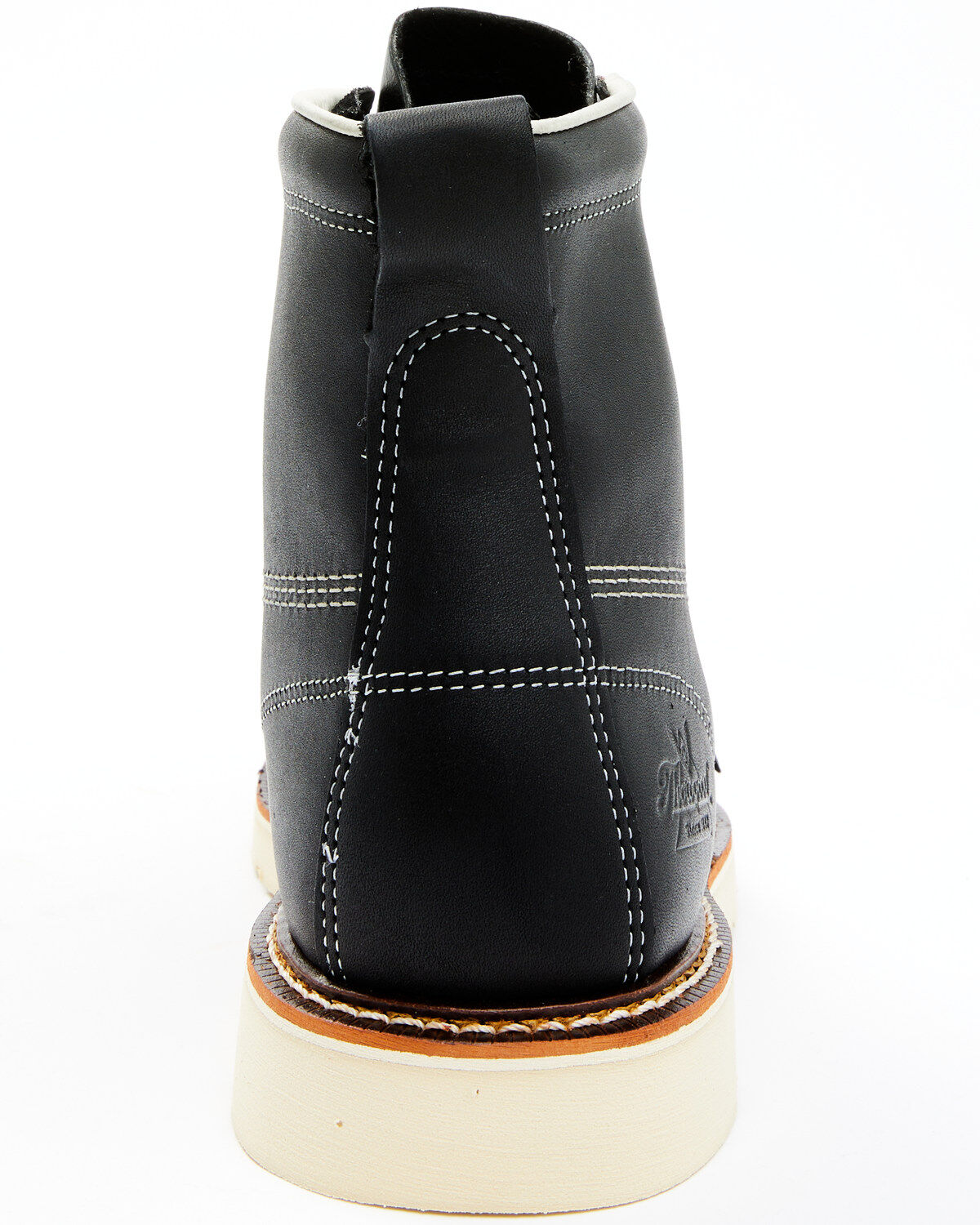 Thorogood Men's American Heritage 6" USA Wedge Work Boots - Steel Toe