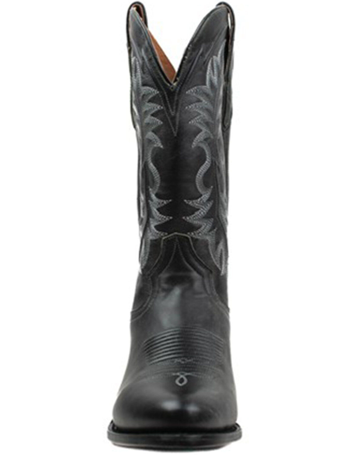 Dan Post Men's 13" Elko Distressed Western Boots - Round Toe