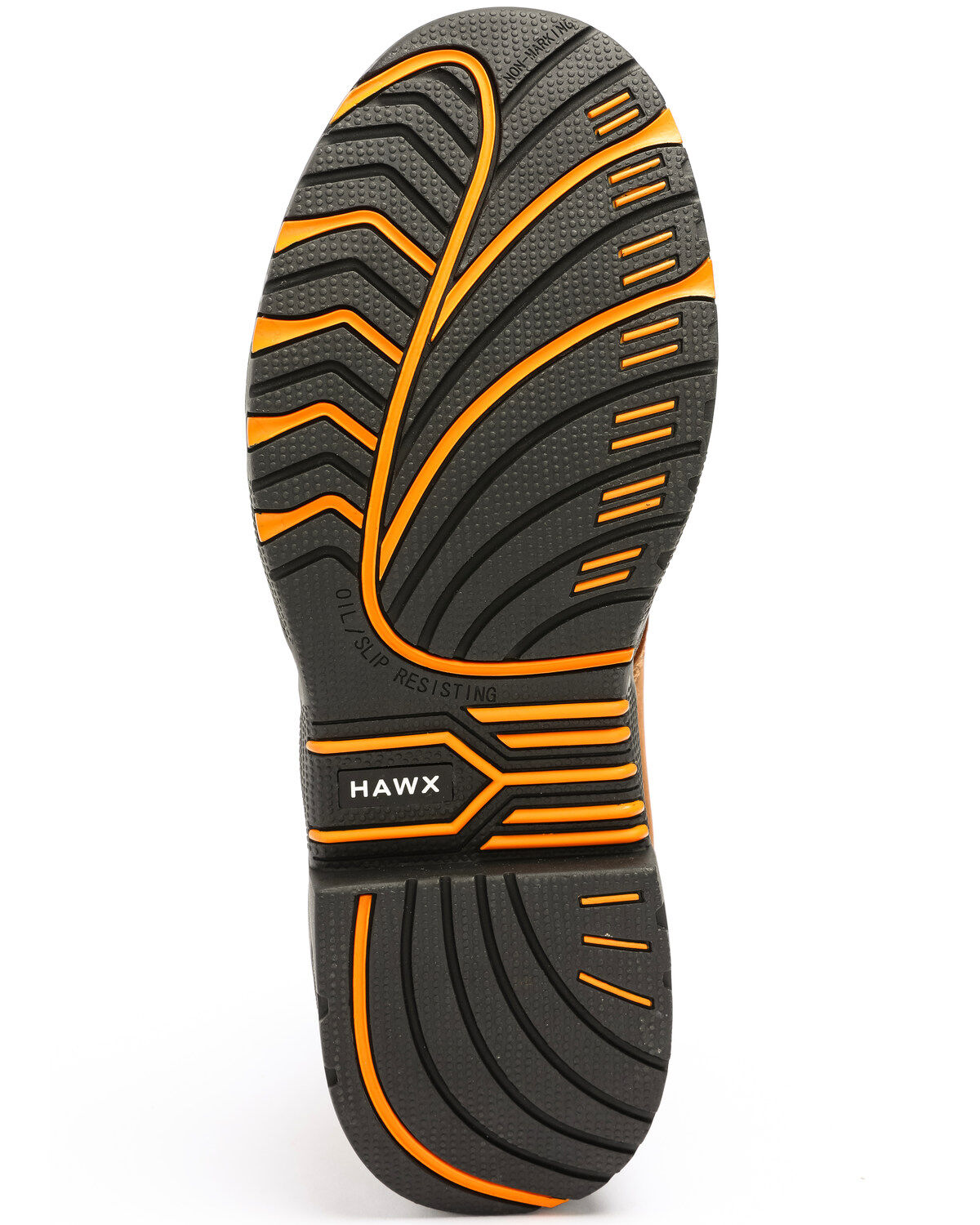 Hawx Men's 6" Enforcer Work Boots - Soft Toe