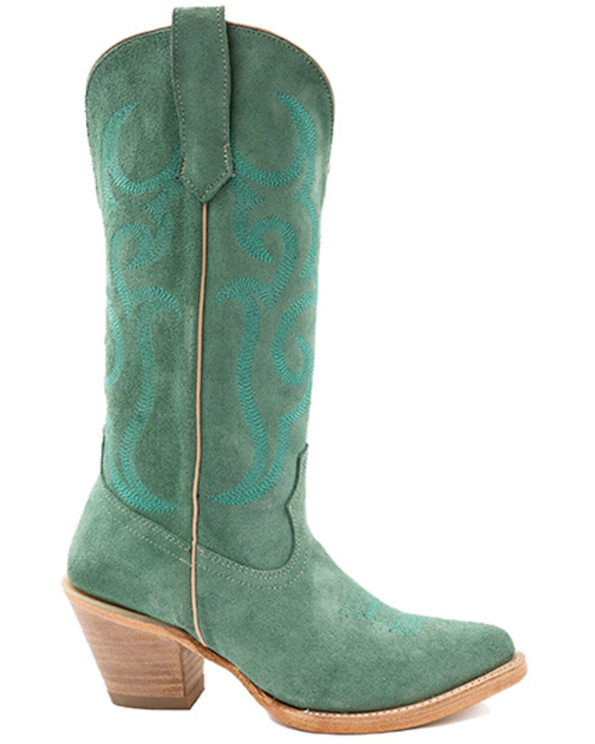 Ferrini Women's Quinn Western Boots - Round Toe