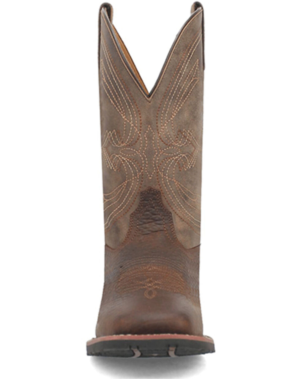 Laredo Men's Elias Western Boots - Broad Square Toe