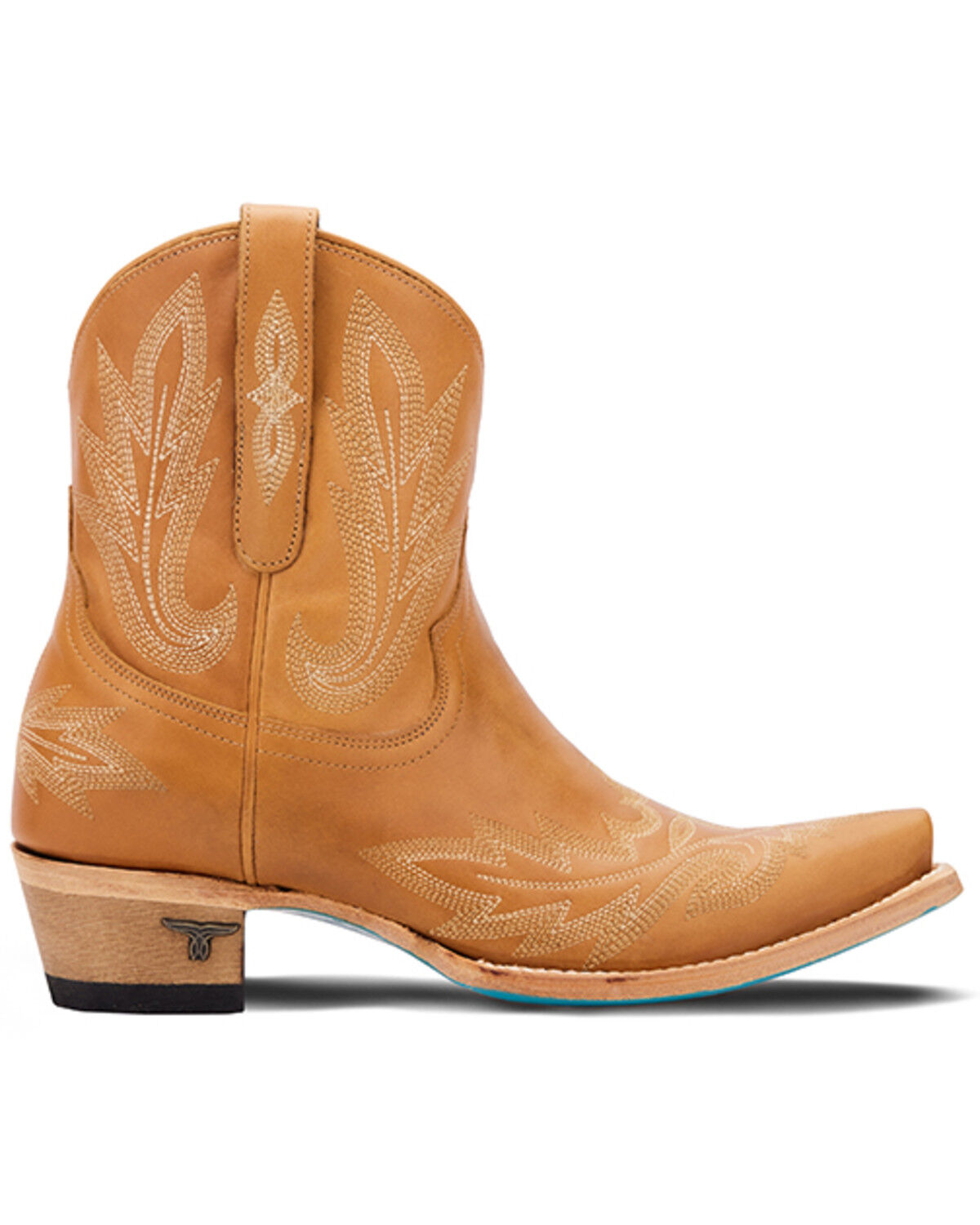 Lane Women's Lexington Western Booties - Snip Toe