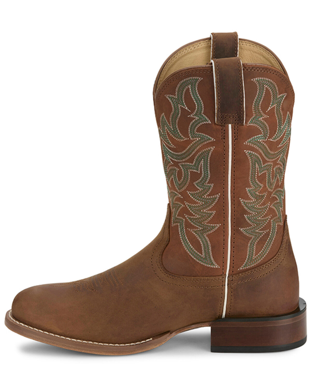Justin Men's Disco Man Sunset Western Boots - Round Toe