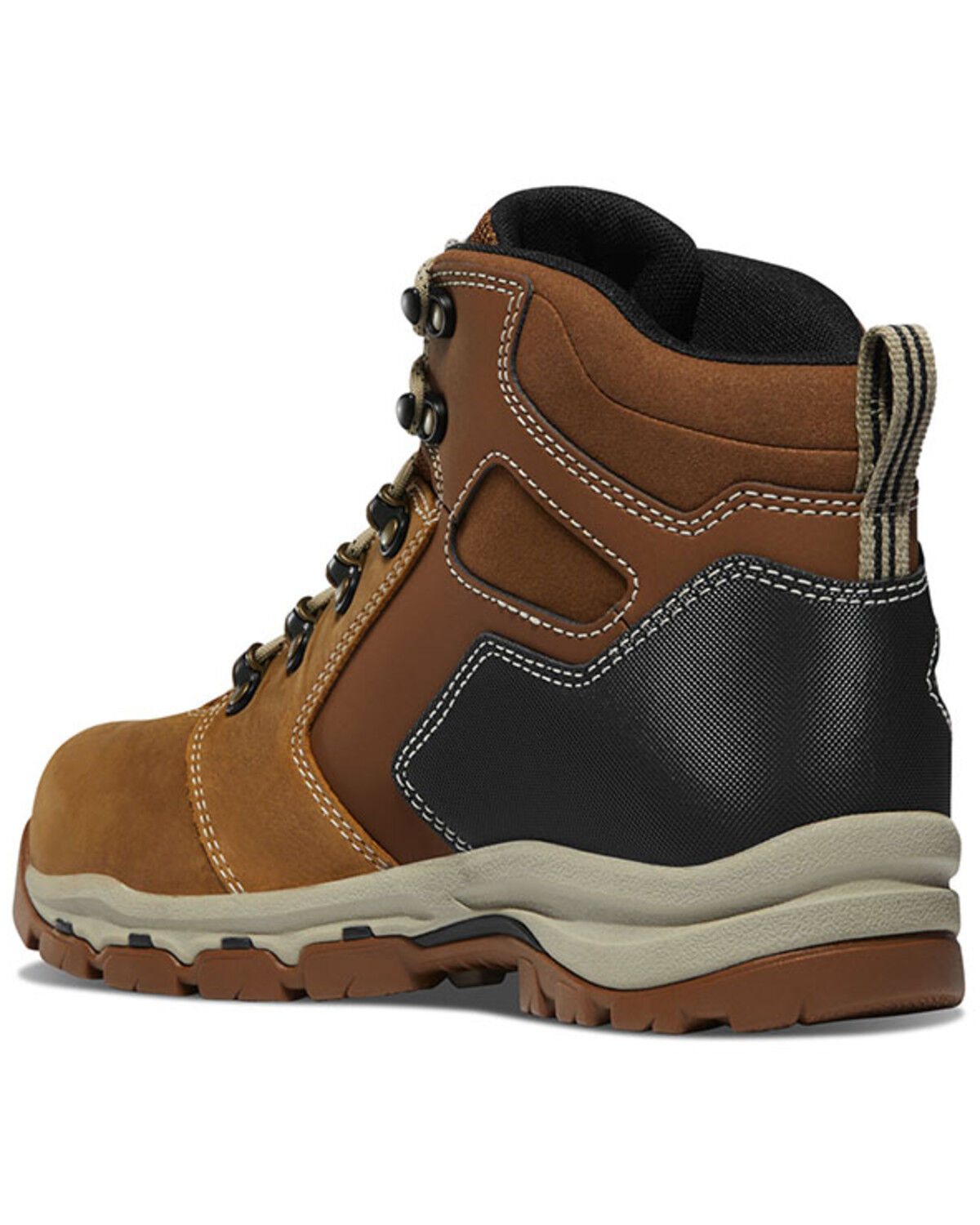 Danner Men's 4.5" Vicious Waterproof Work Boots - Composite Toe