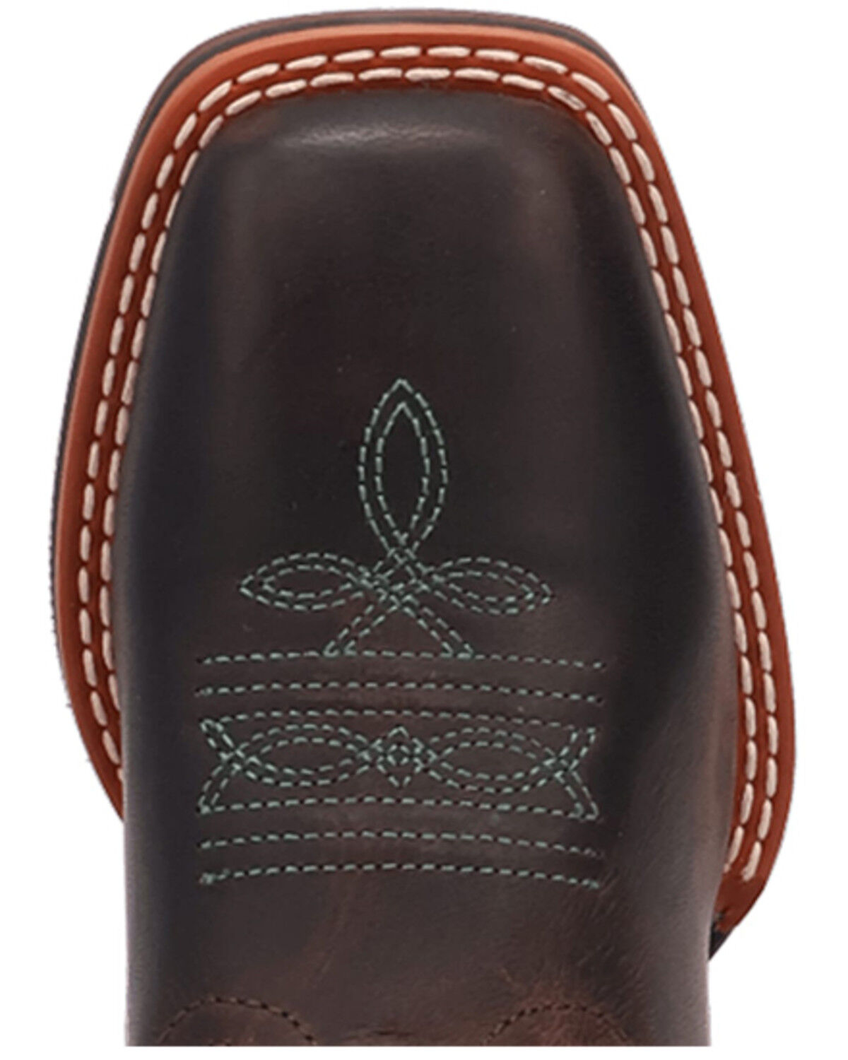 Dan Post Little Girls' Salina Western Boots - Broad Square Toe