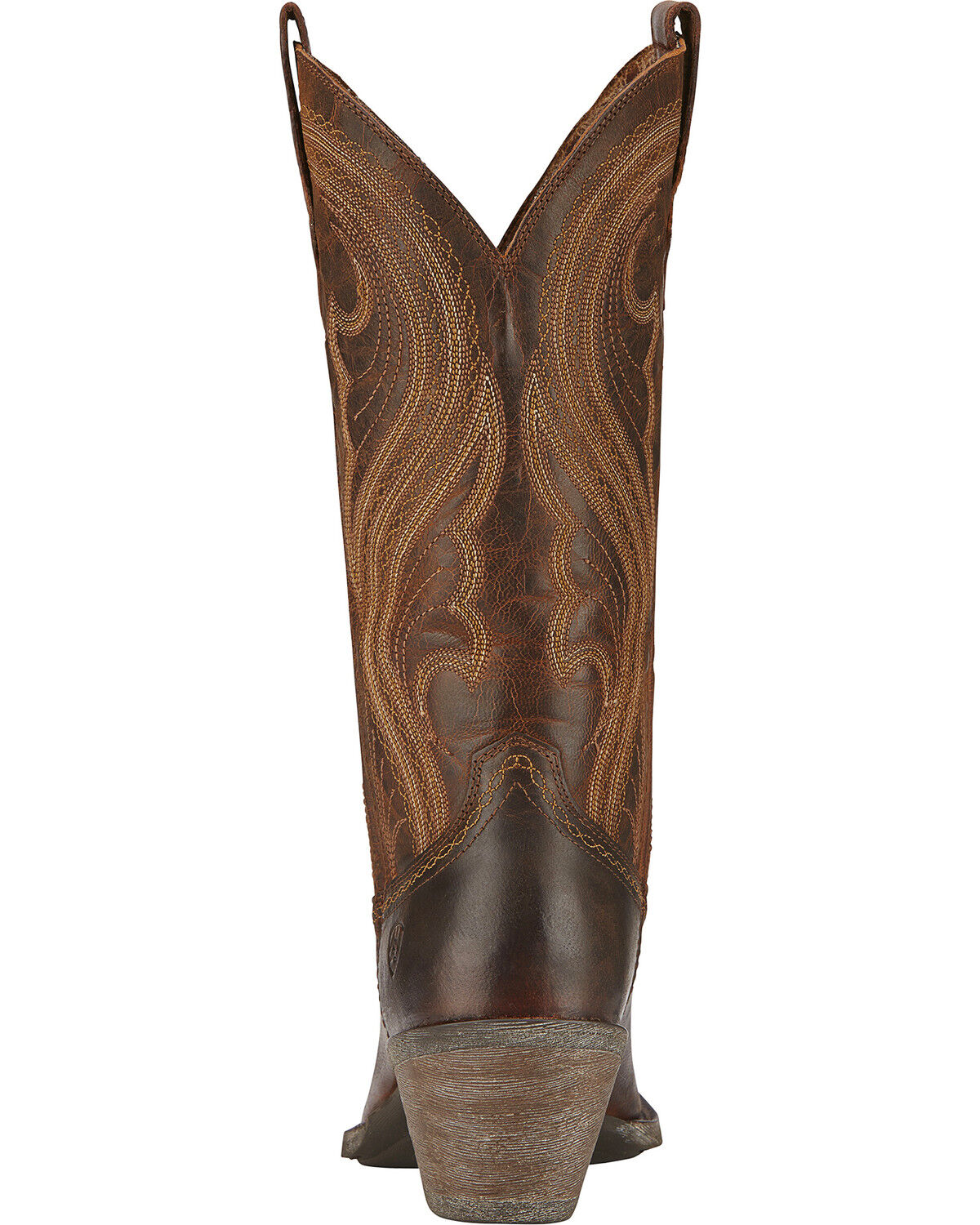 Ariat Lively Cowgirl Boots - Square Toe