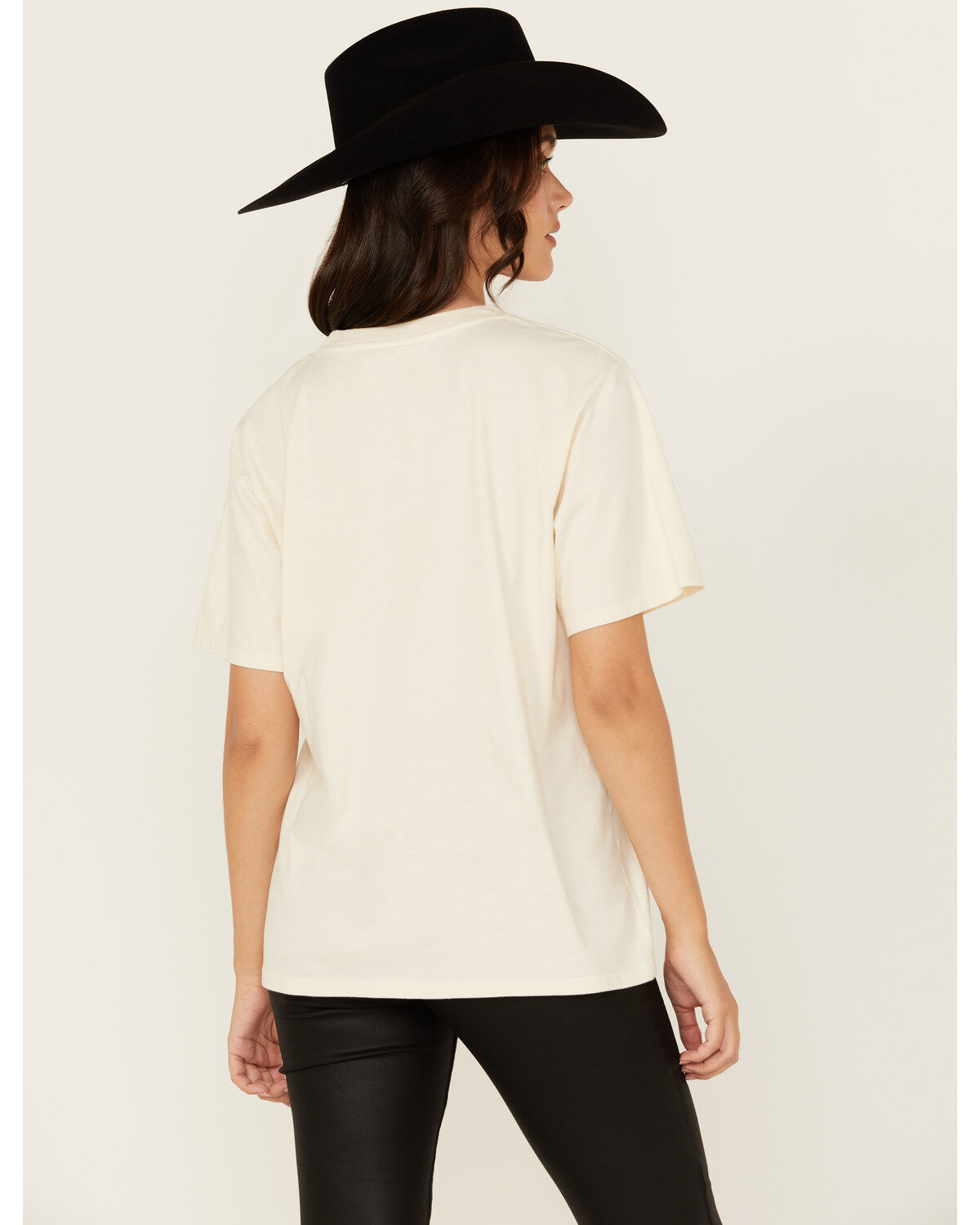 Blended Women's Gone Country Short Sleeve Graphic Tee