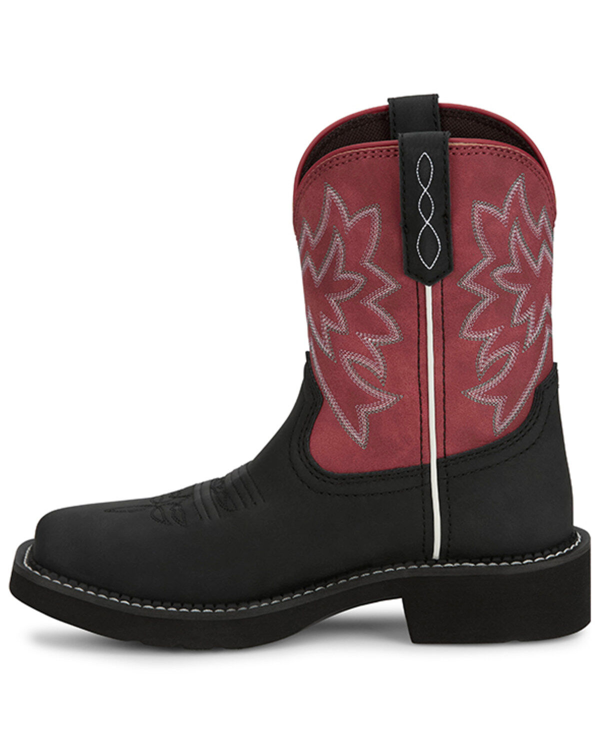 Justin Women's Gypsy Performance Western Boots - Broad Square Toe