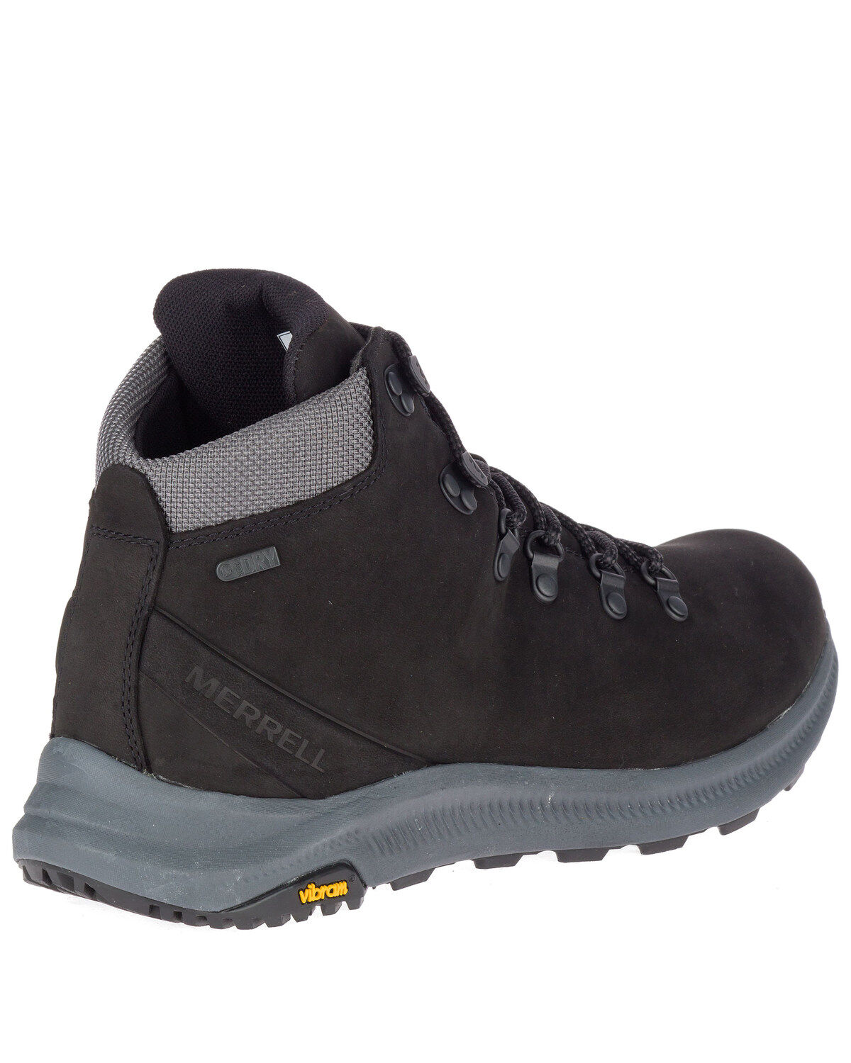 Merrell Men's Ontario Waterproof Hiking Boots - Soft Toe