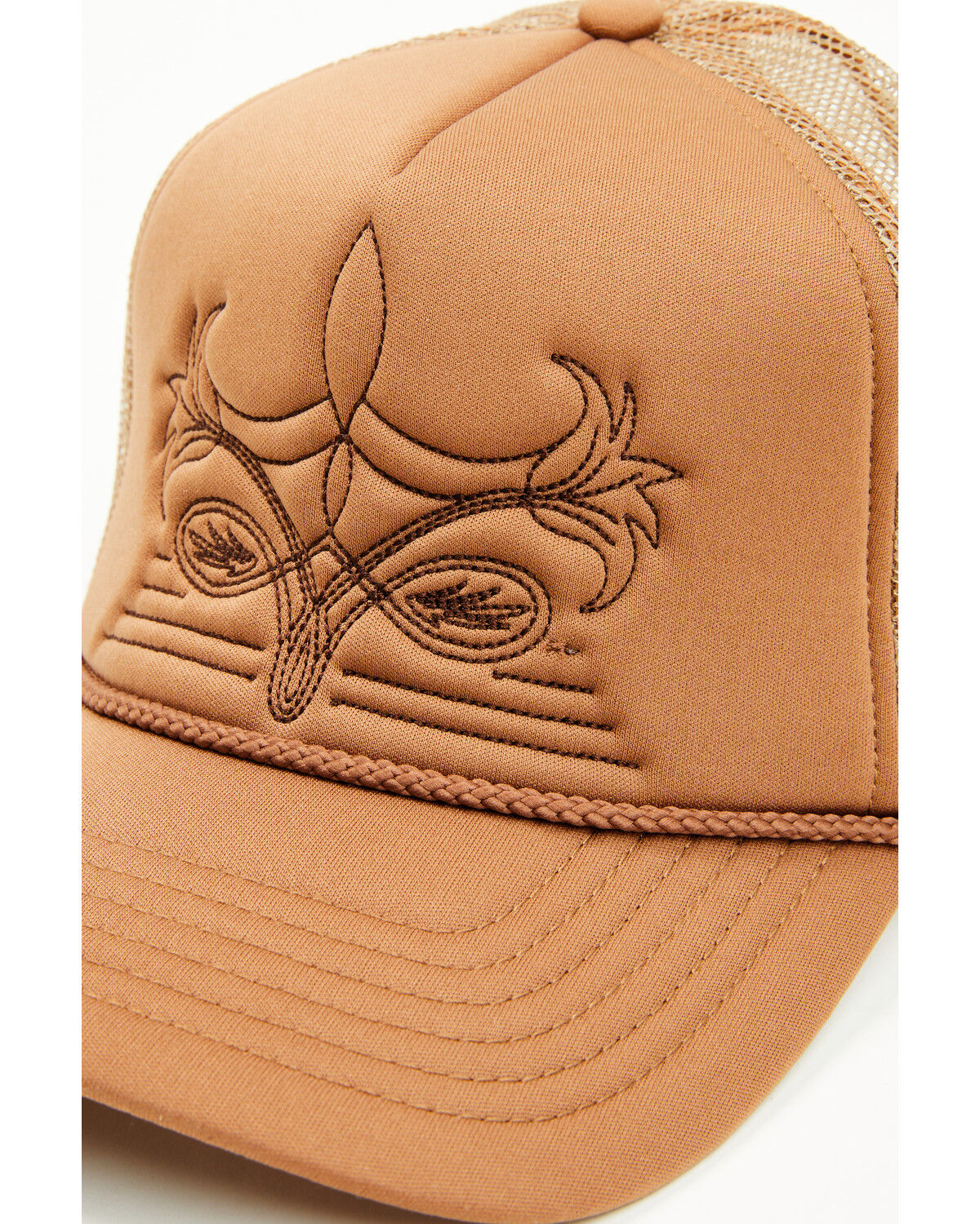Shyanne Women's Boot Stitch Ball Cap