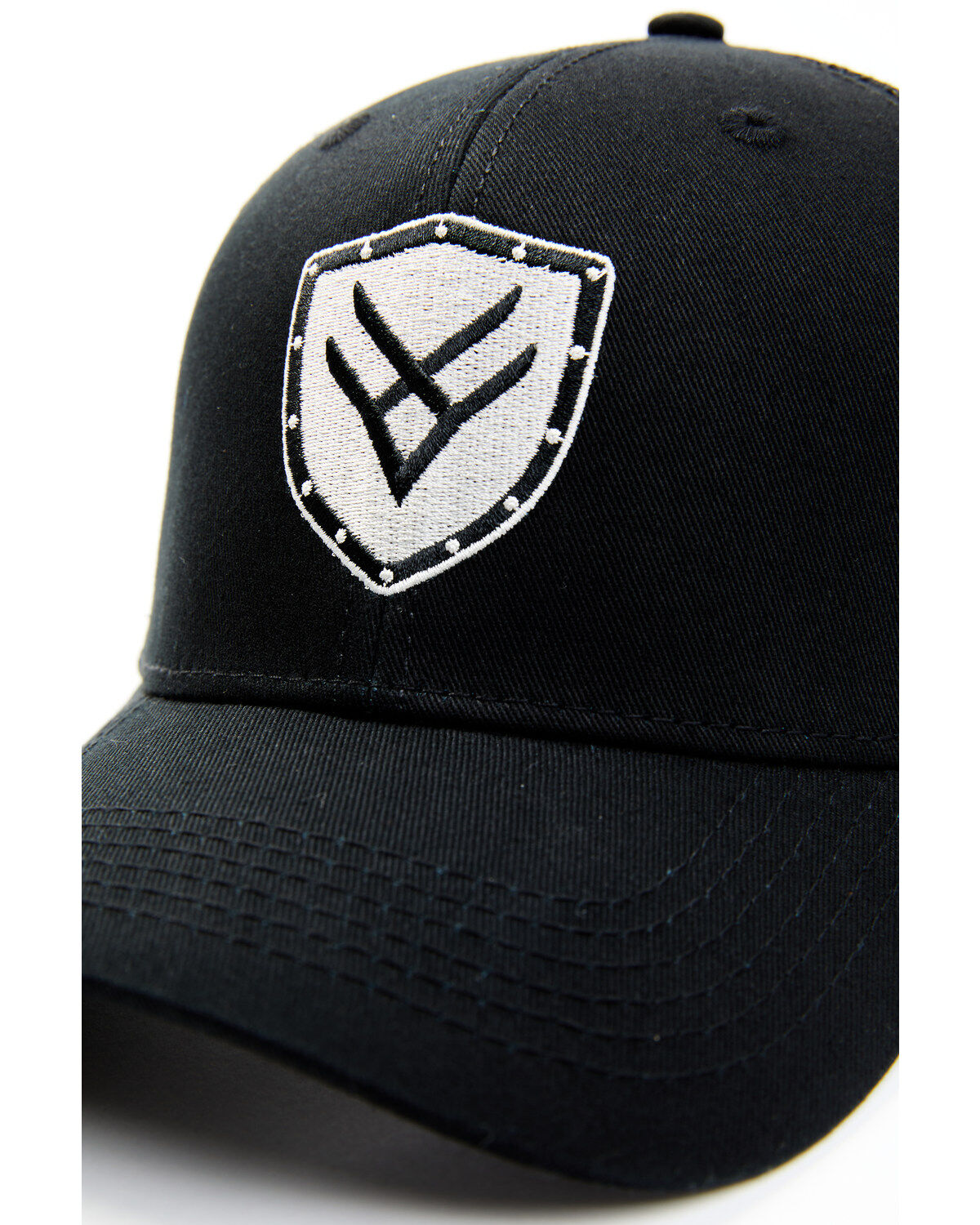 Hawx Men's Shield Logo Patch Ball Cap