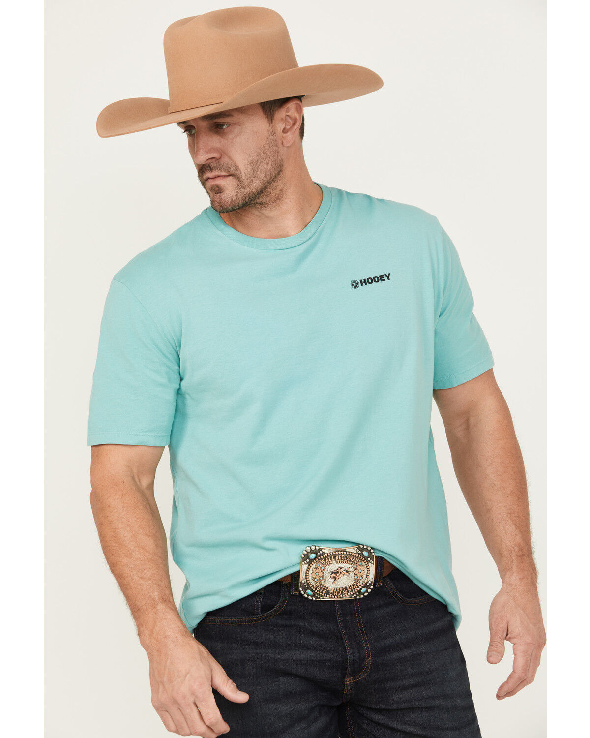 Hooey Men's Zenith Short Sleeve Graphic T-Shirt