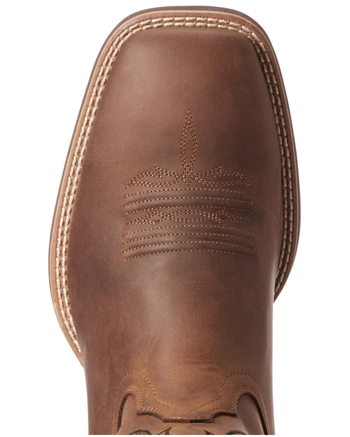 Ariat Men's Everlite Fast Time Western Performance Boots - Broad Square Toe